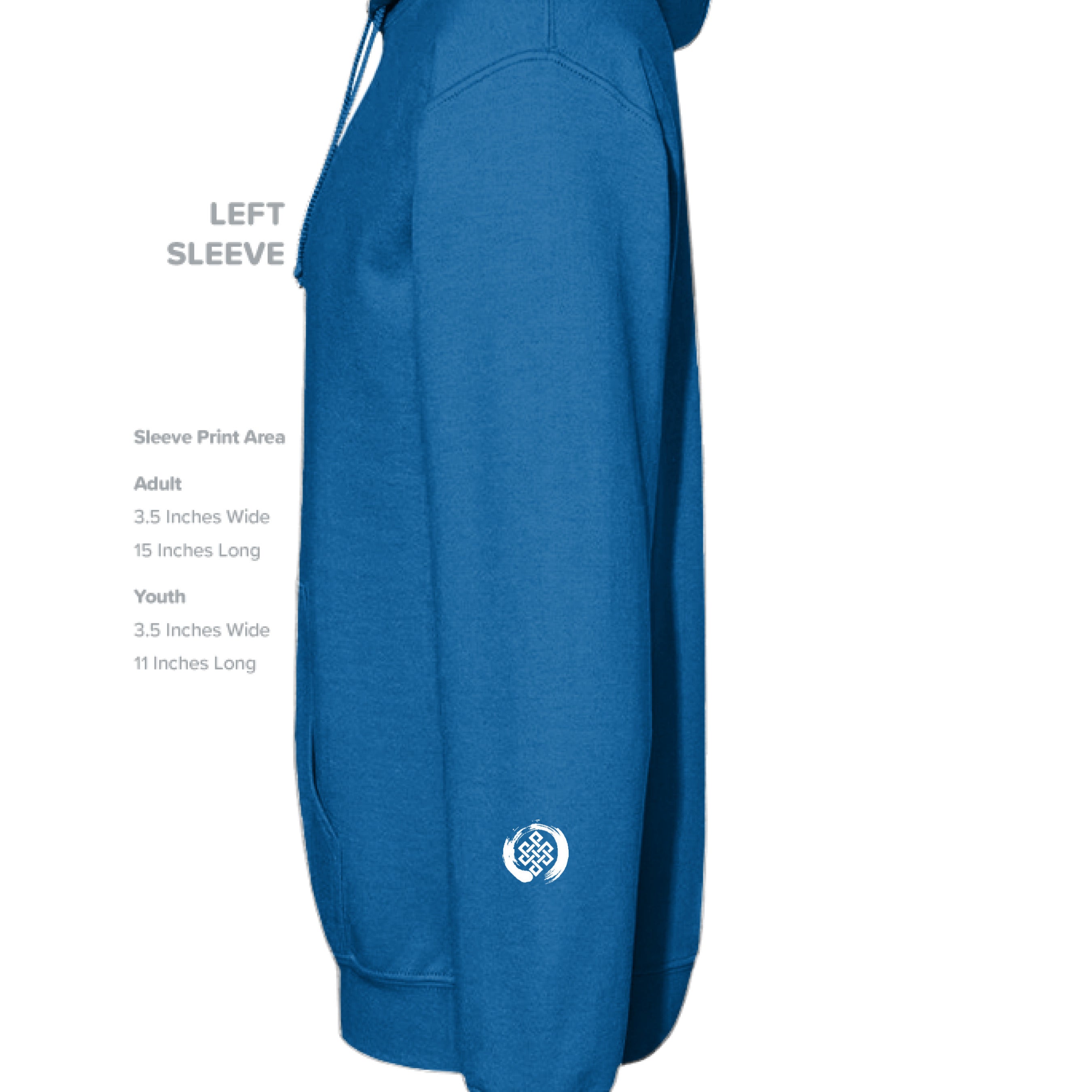 Royal - SLEEVE_LEFT
