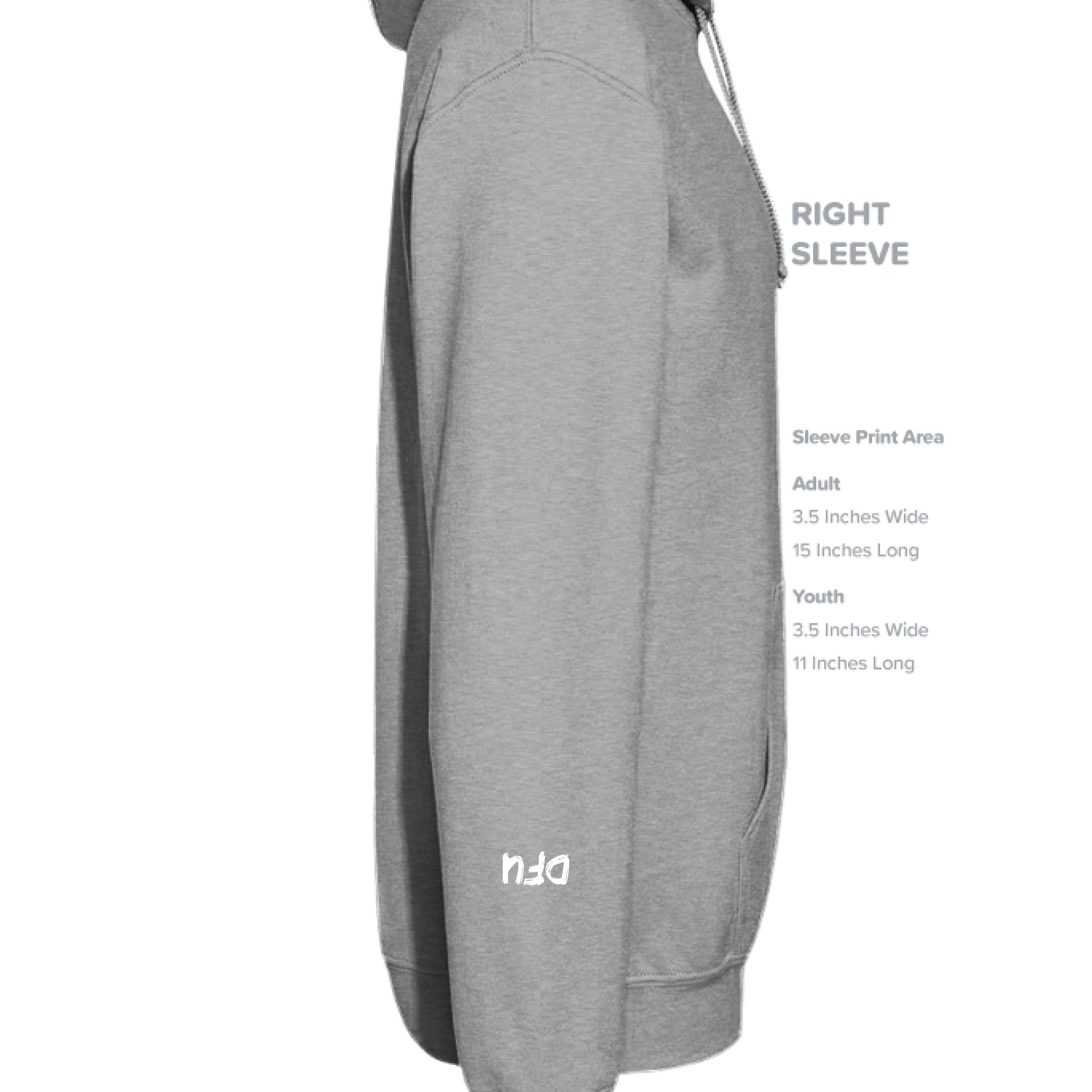Grey Heather - SLEEVE_RIGHT
