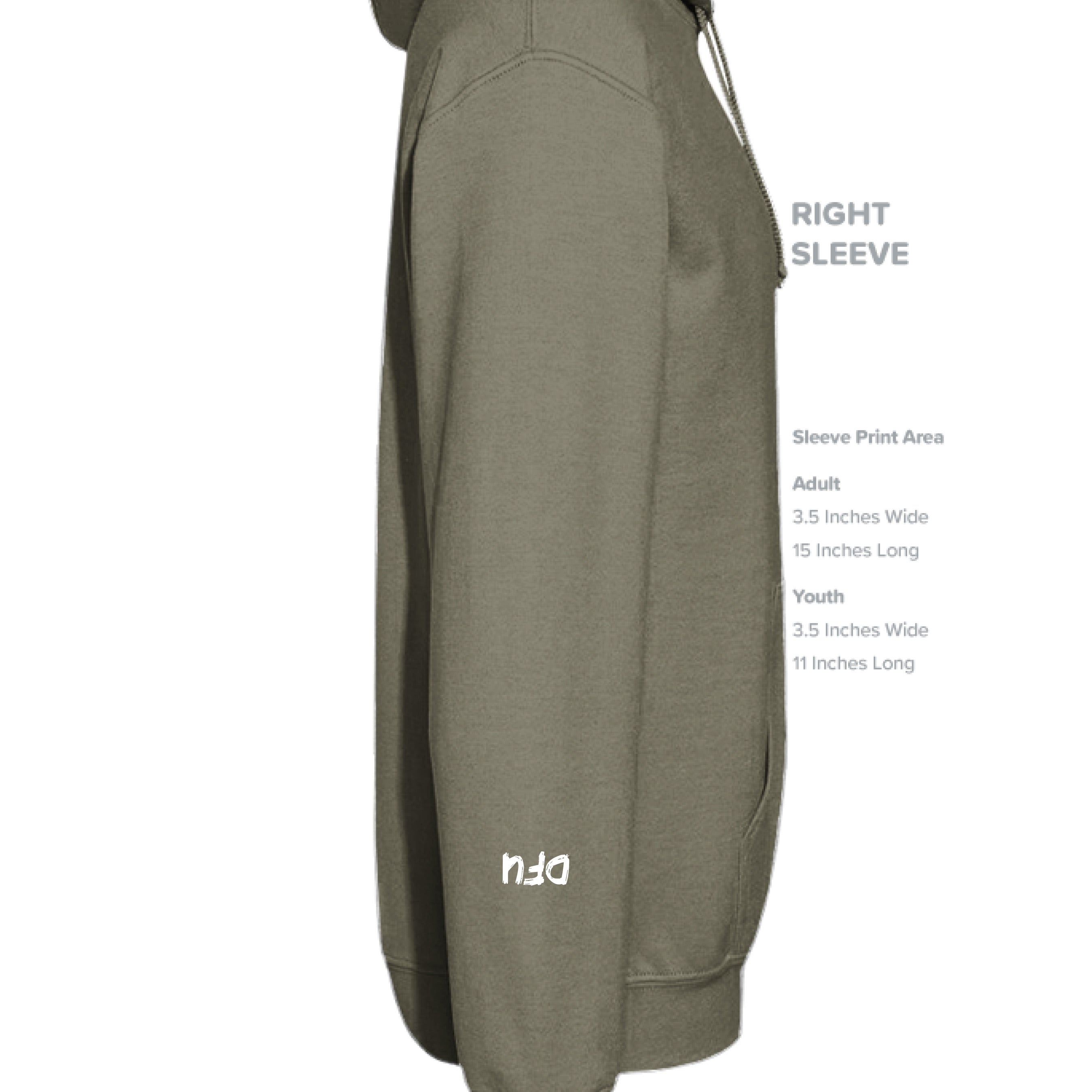 Army - SLEEVE_RIGHT