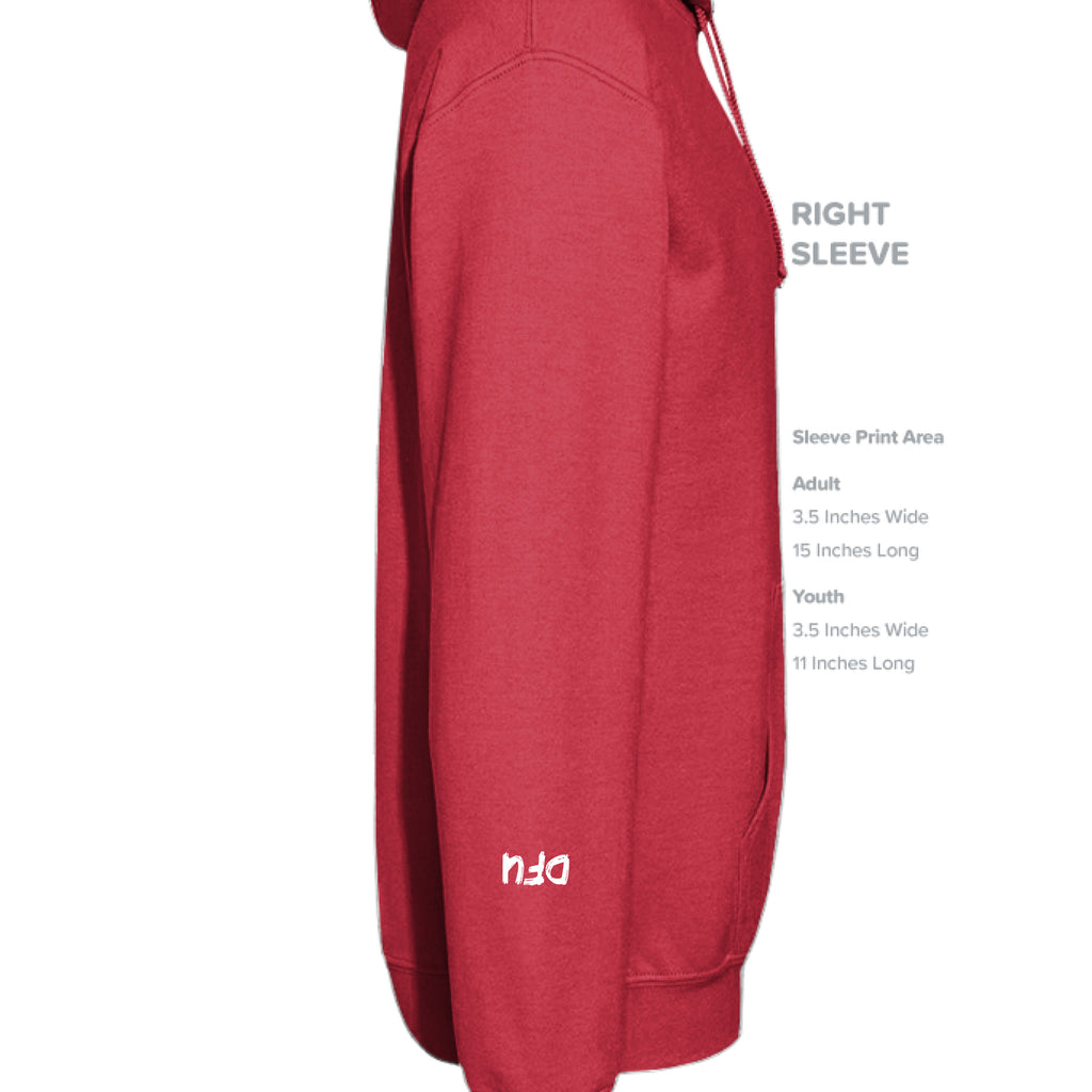 Red - SLEEVE_RIGHT