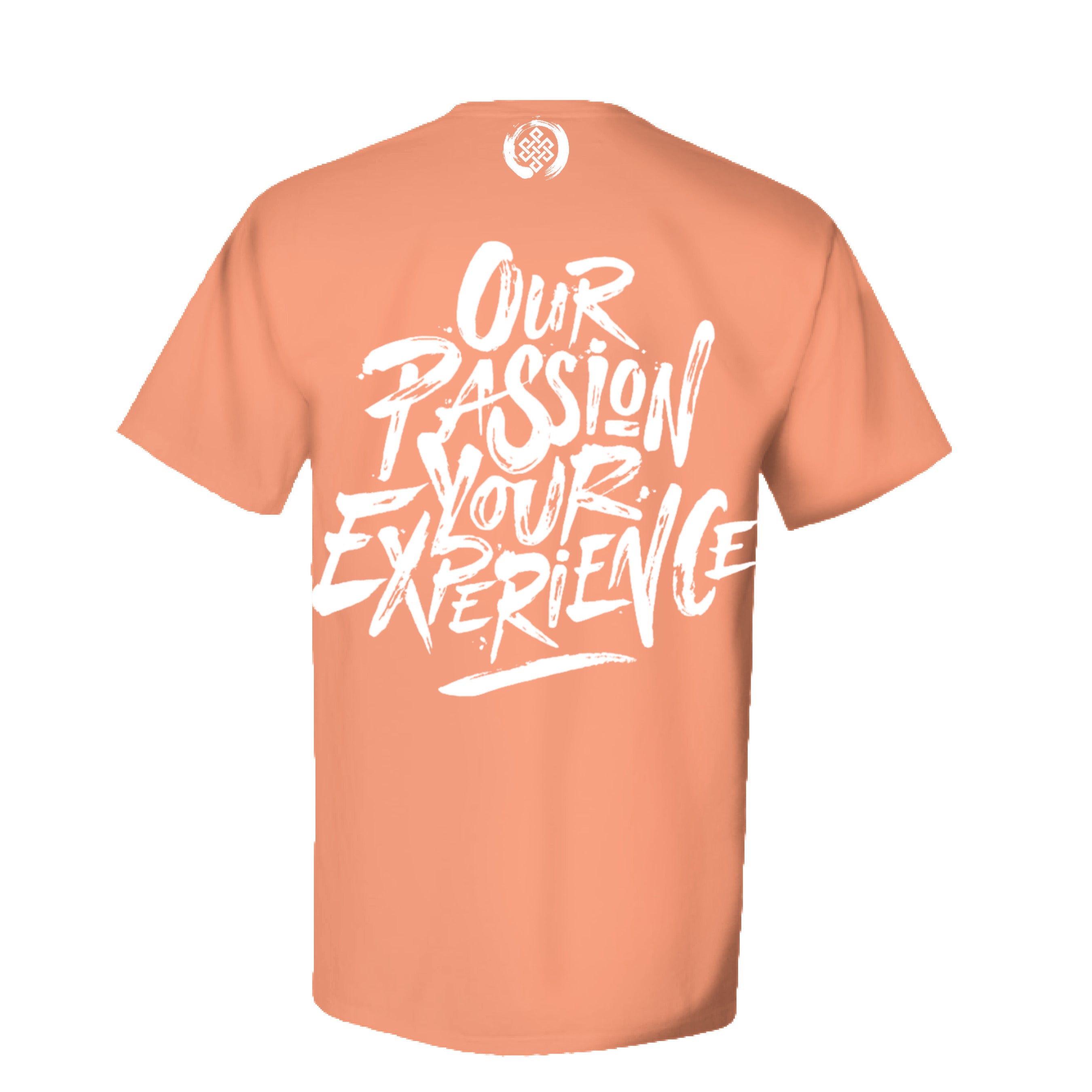 HORIZON ORANGE - BACK