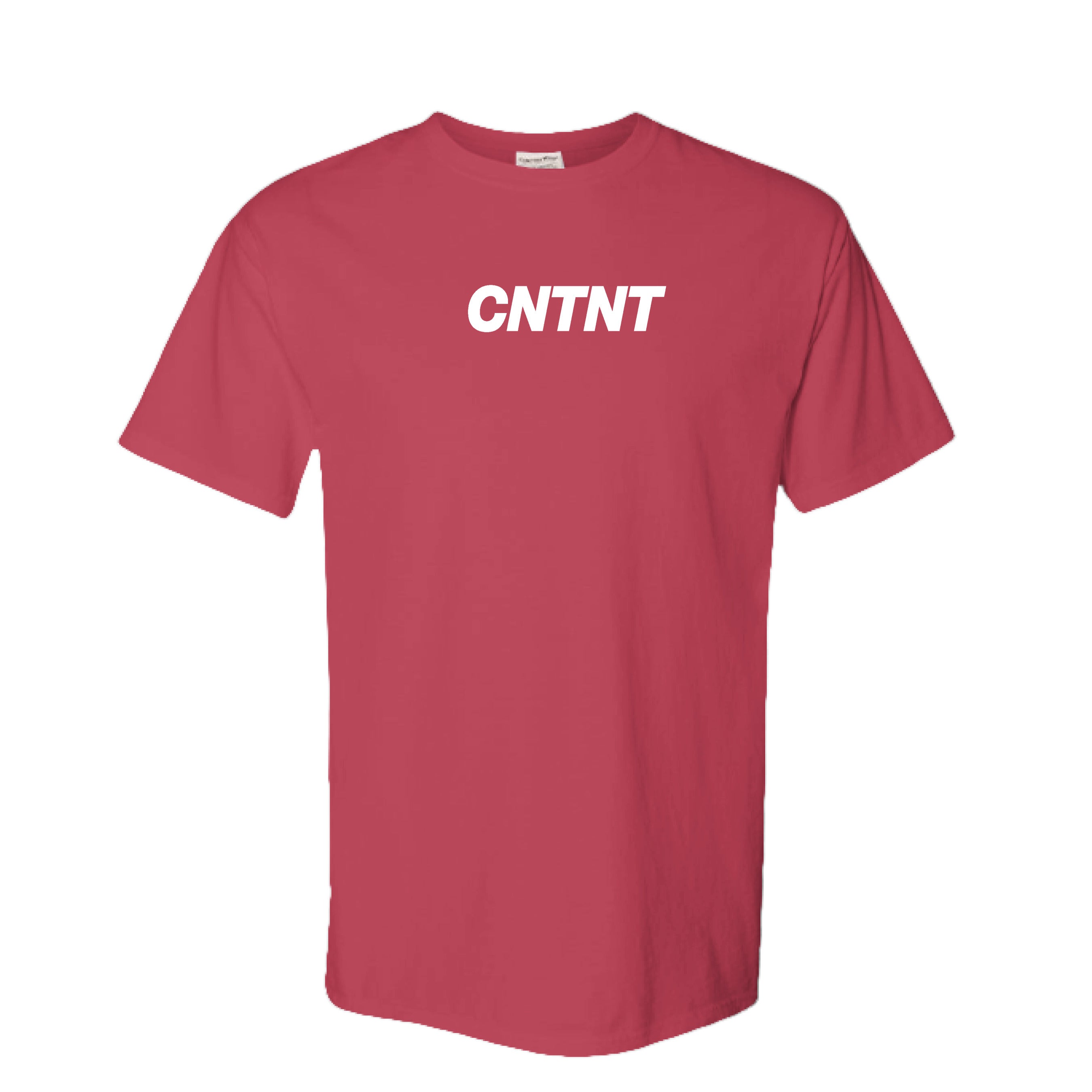 Athletic Red - FRONT