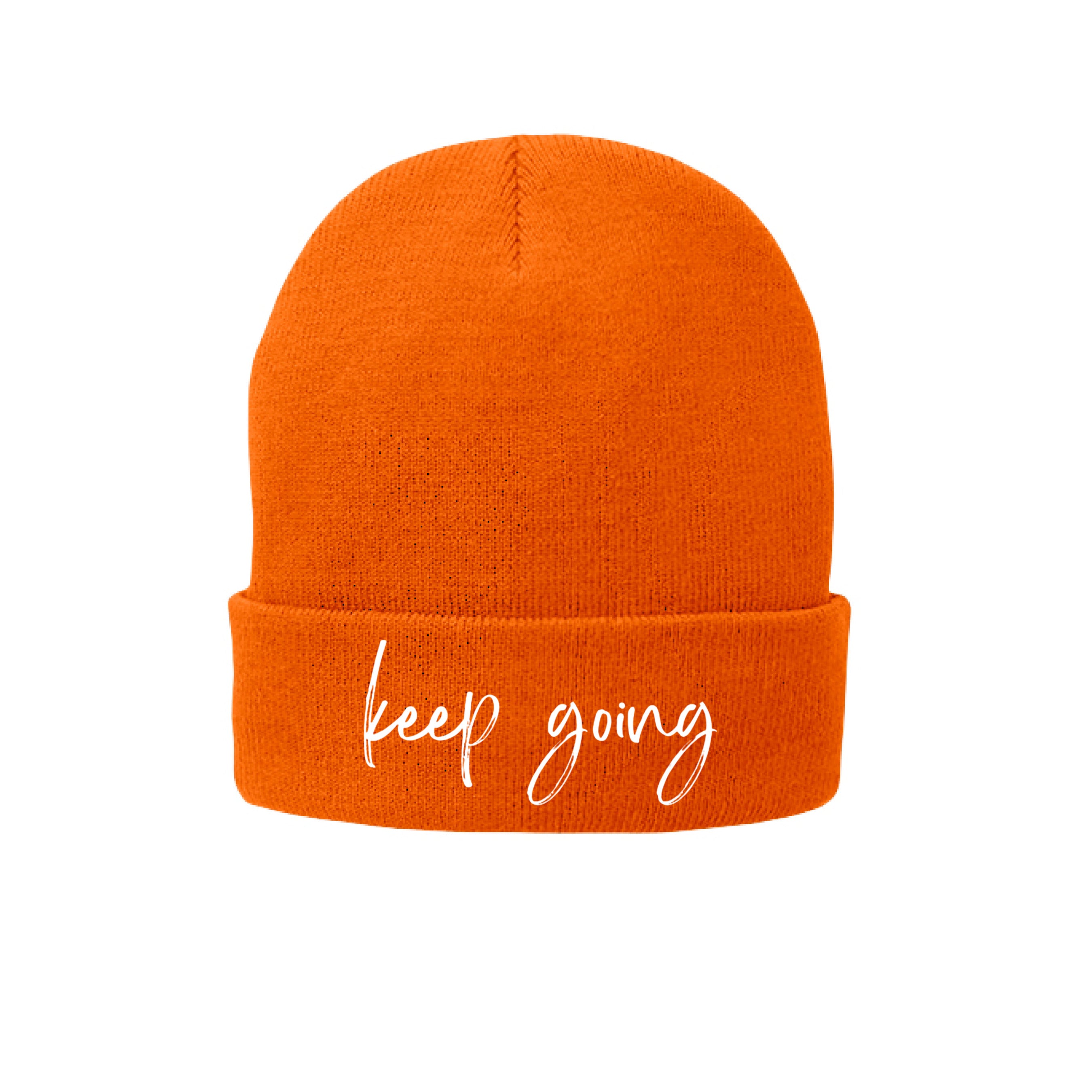 Athl Orange - FRONT