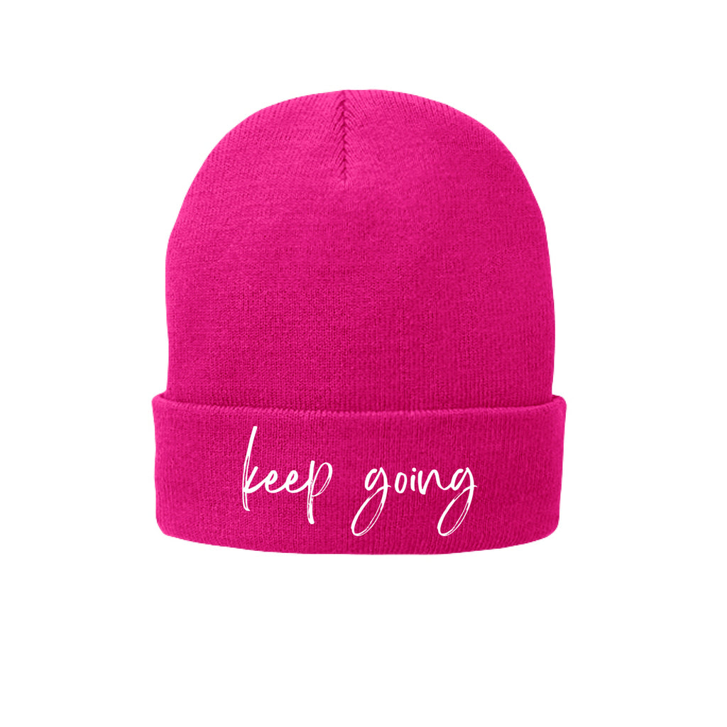 Neon Pink - FRONT