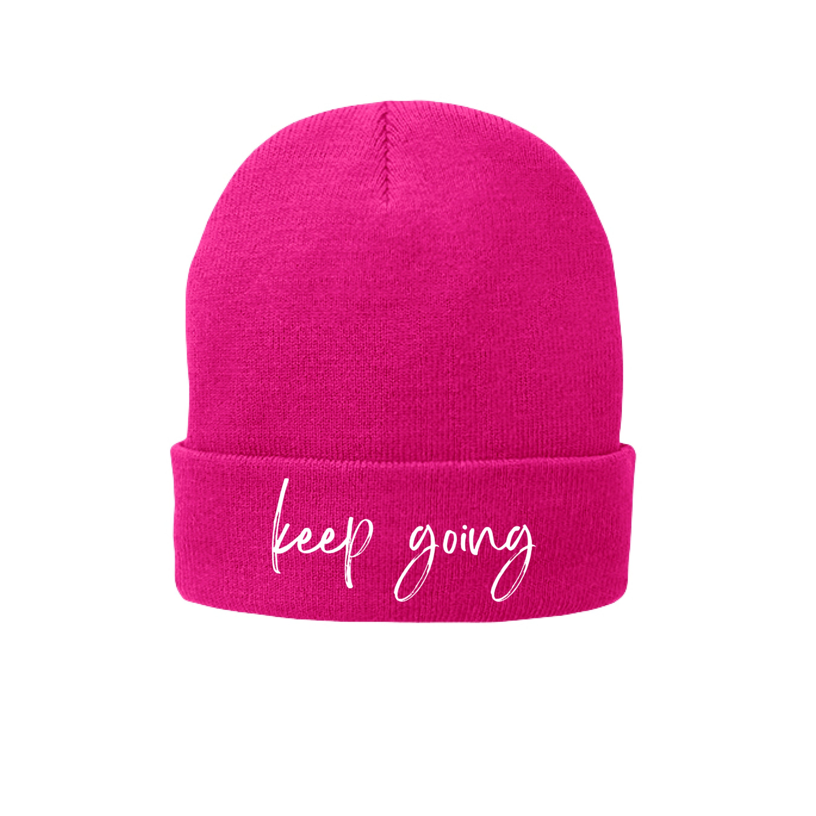 Neon Pink - FRONT