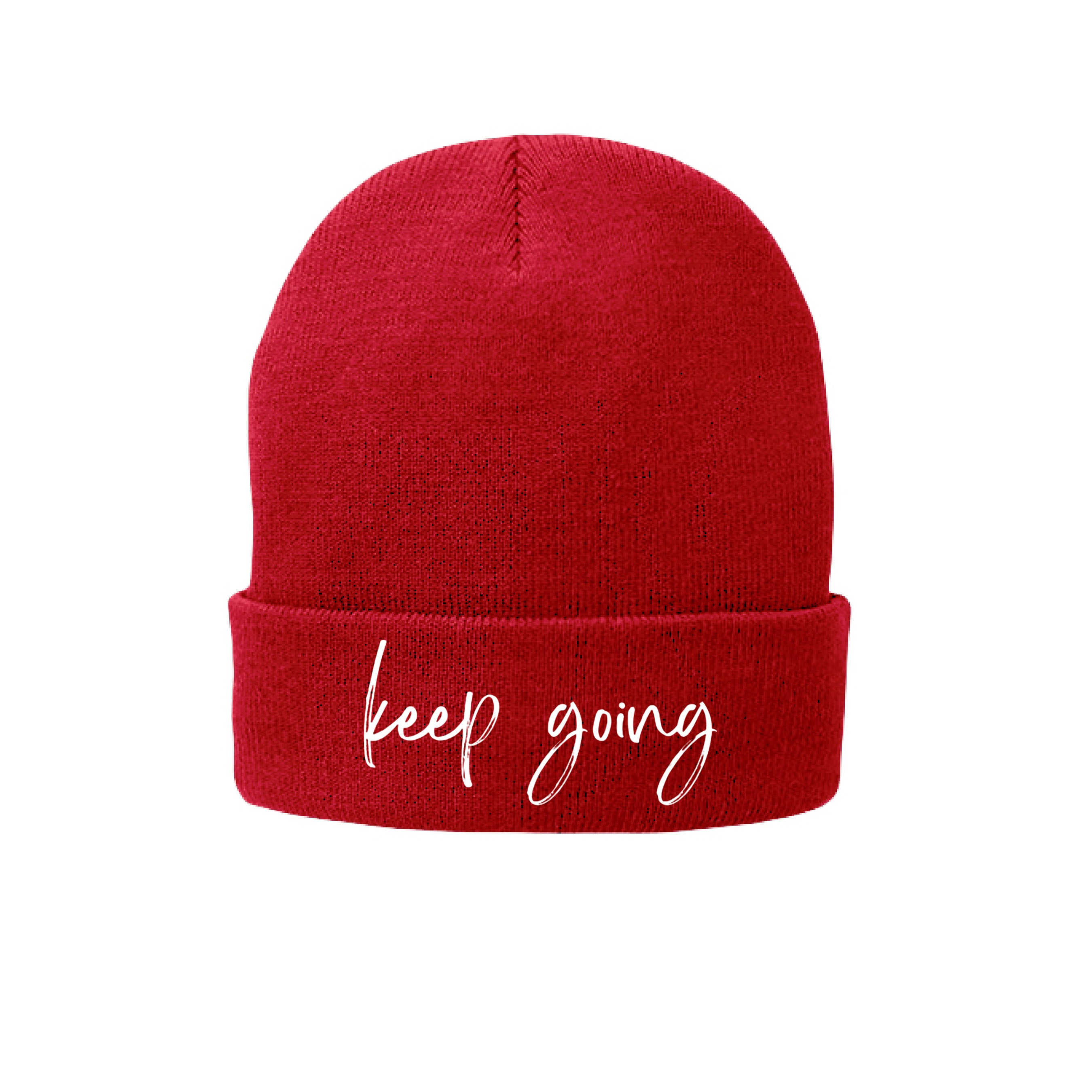 Athl Red - FRONT