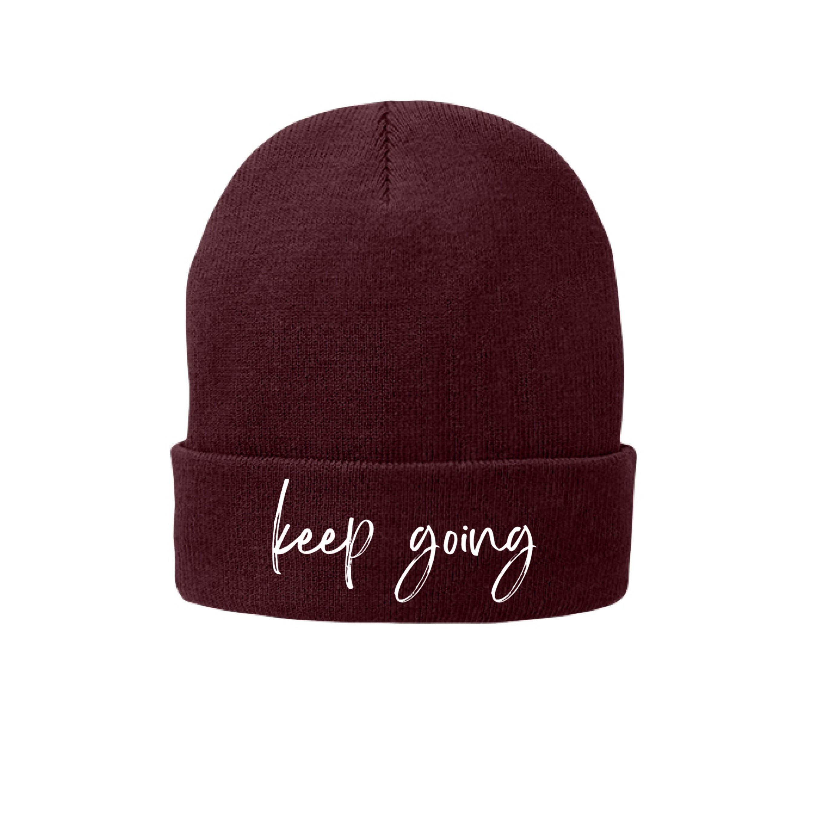 Maroon - FRONT