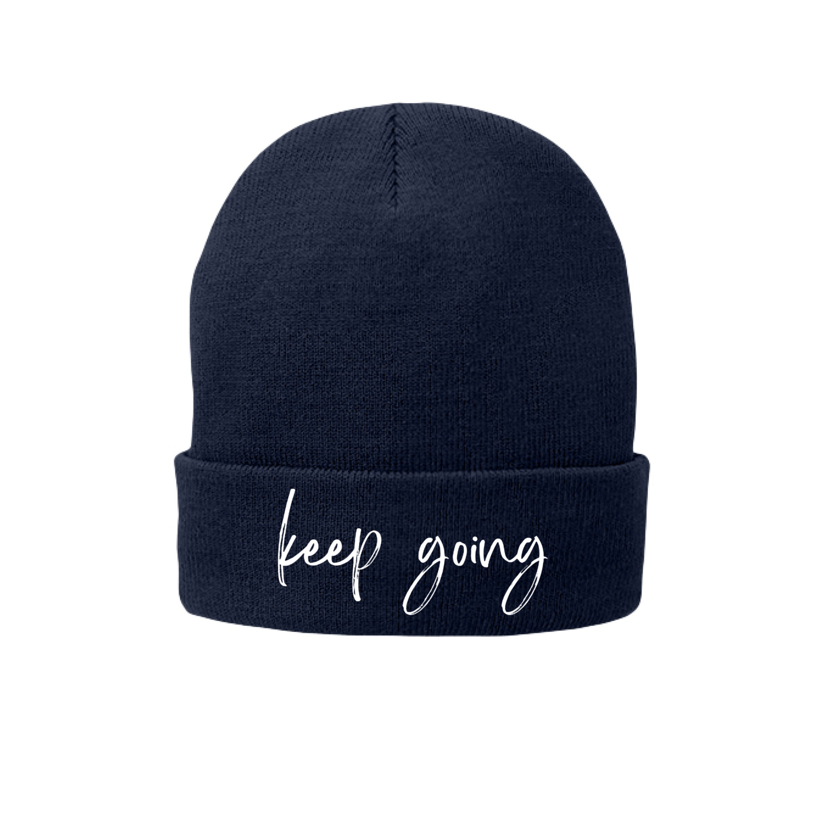 Navy - FRONT