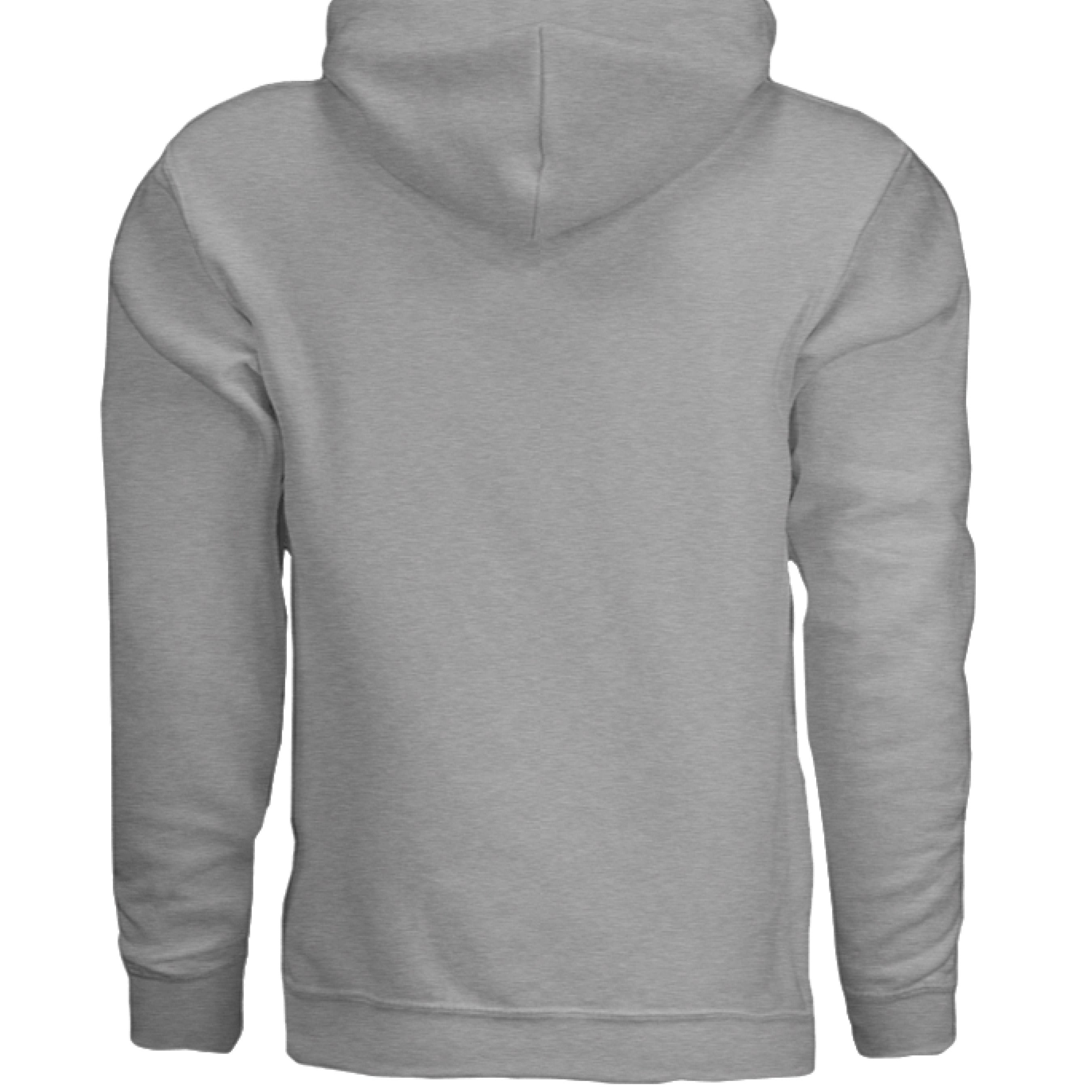 Grey Heather - BACK
