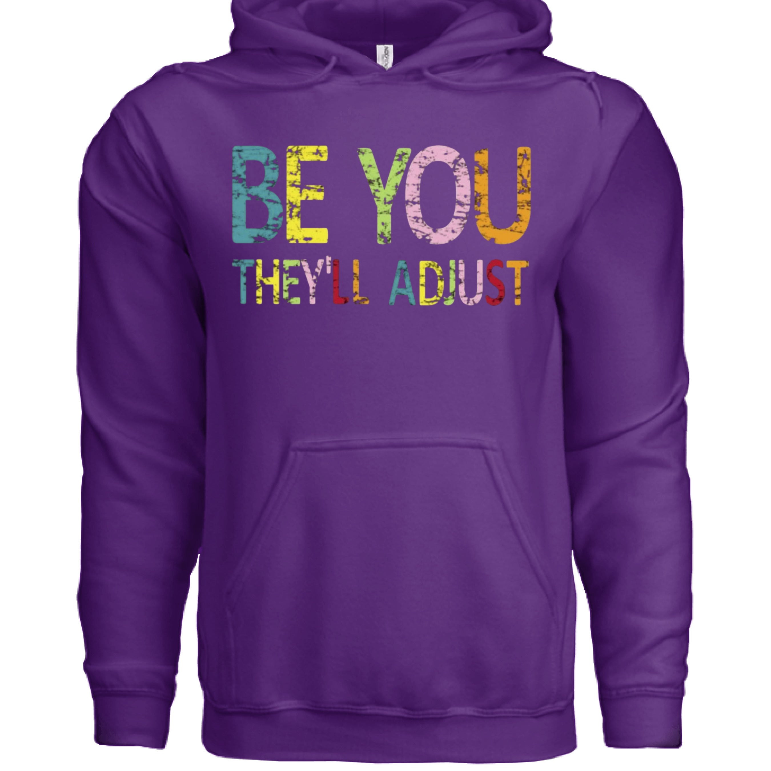 Purple - FRONT