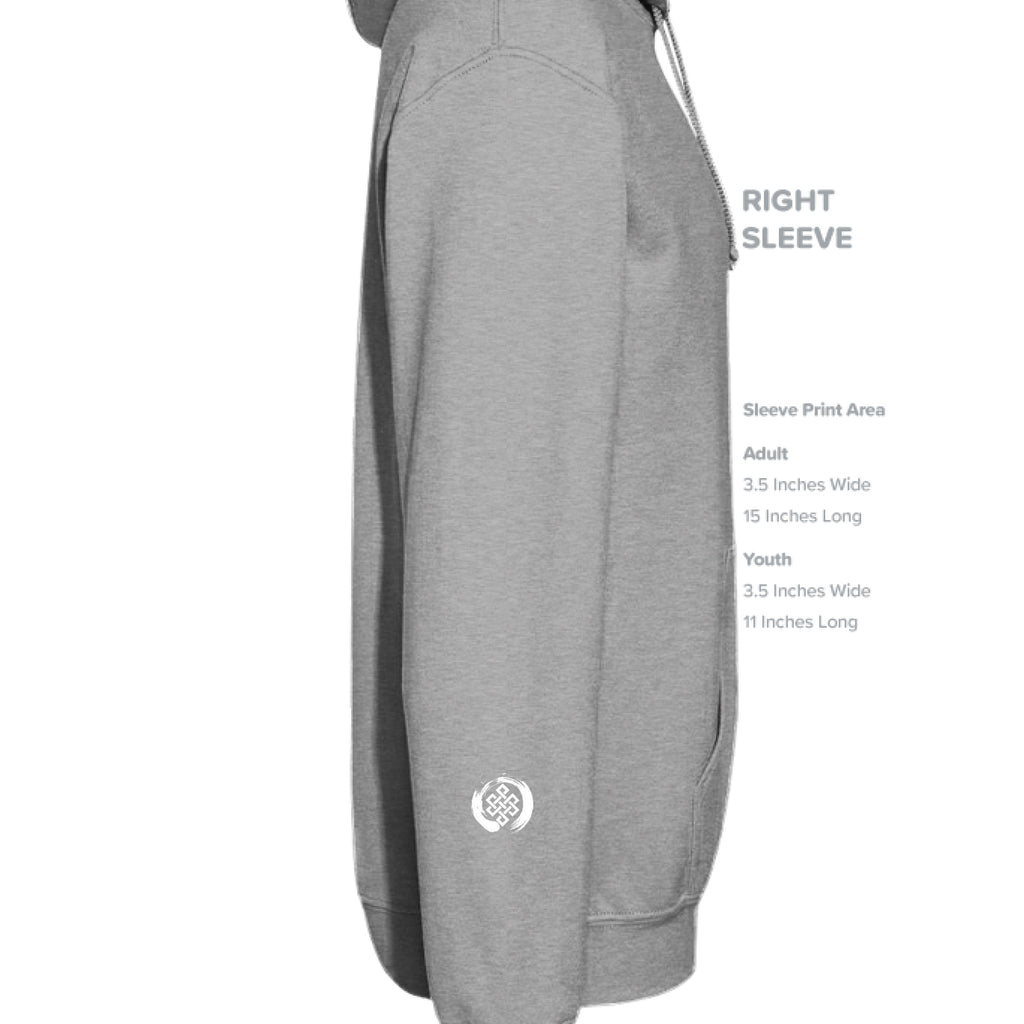 Grey Heather - SLEEVE_RIGHT