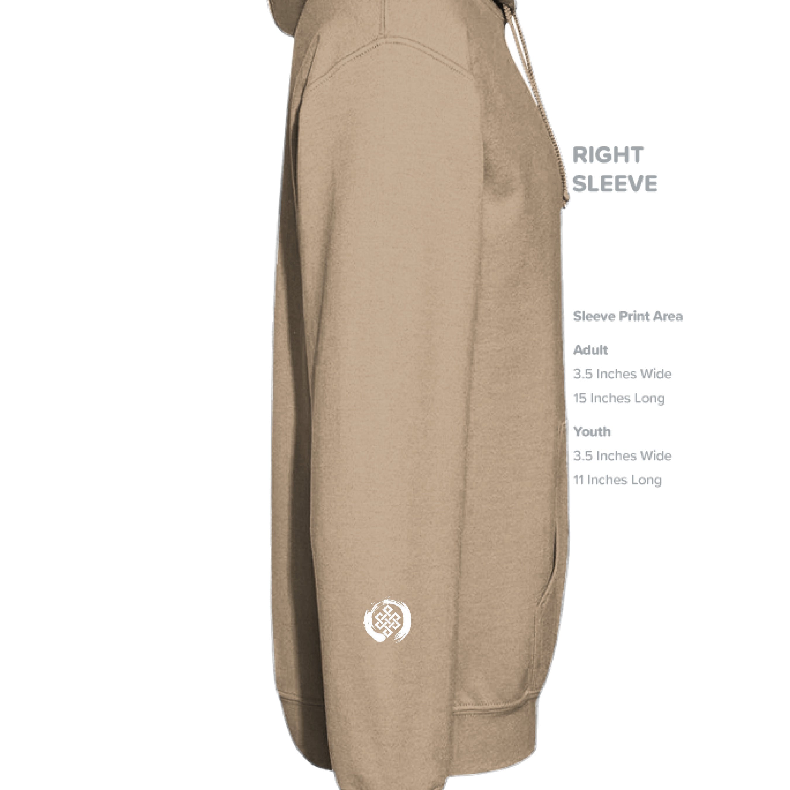 Sandstone - SLEEVE_RIGHT