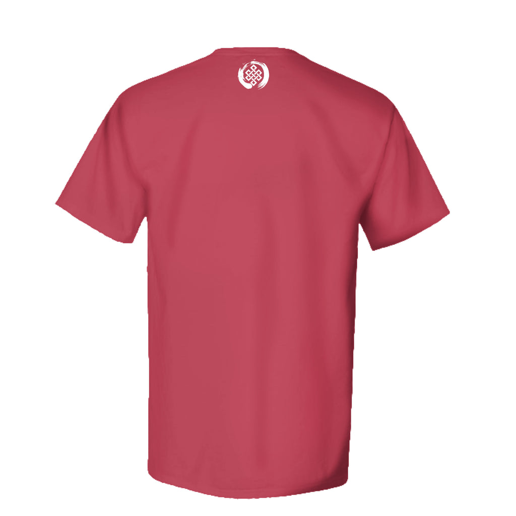 Athletic Red - BACK