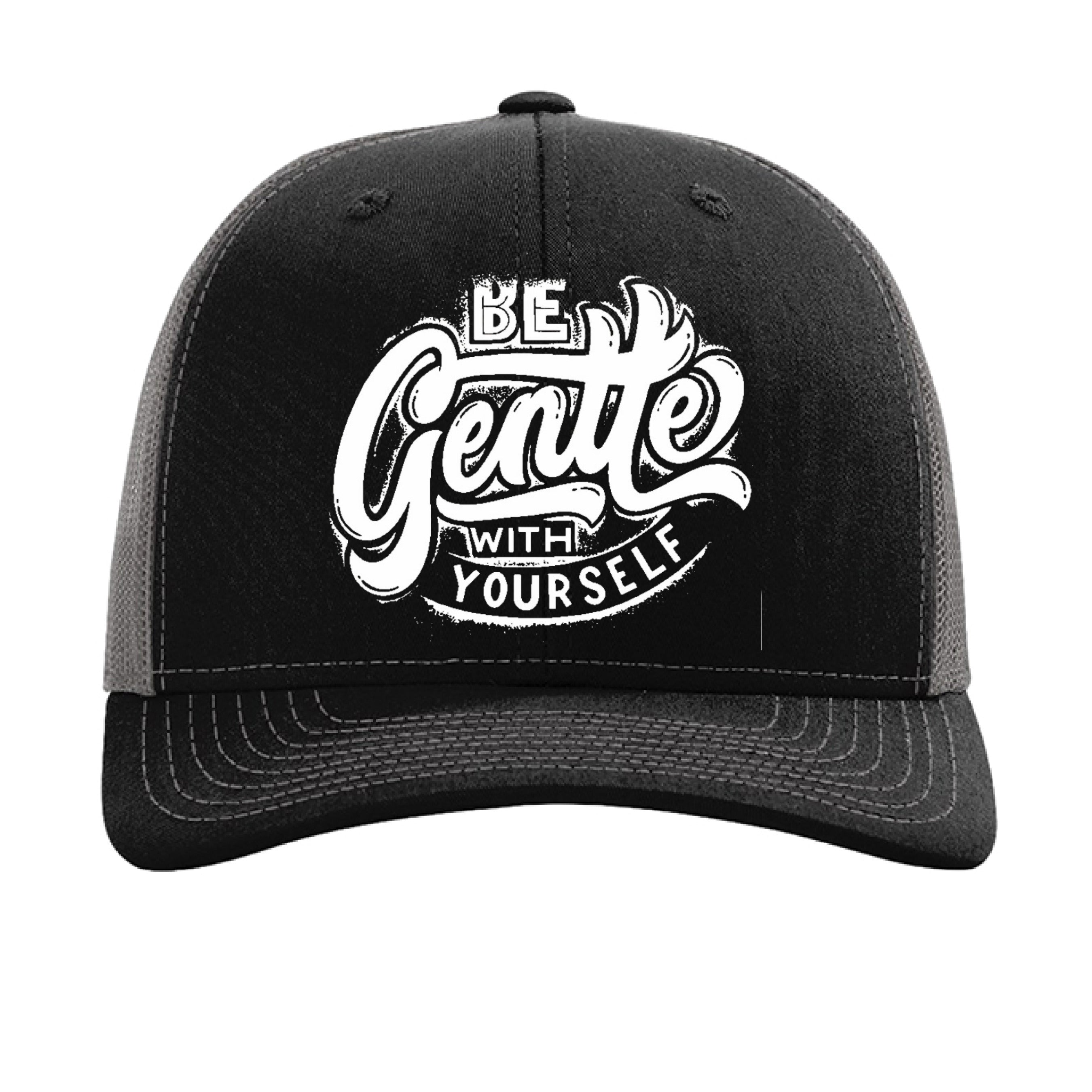 Black/ Charcoal - FRONT
