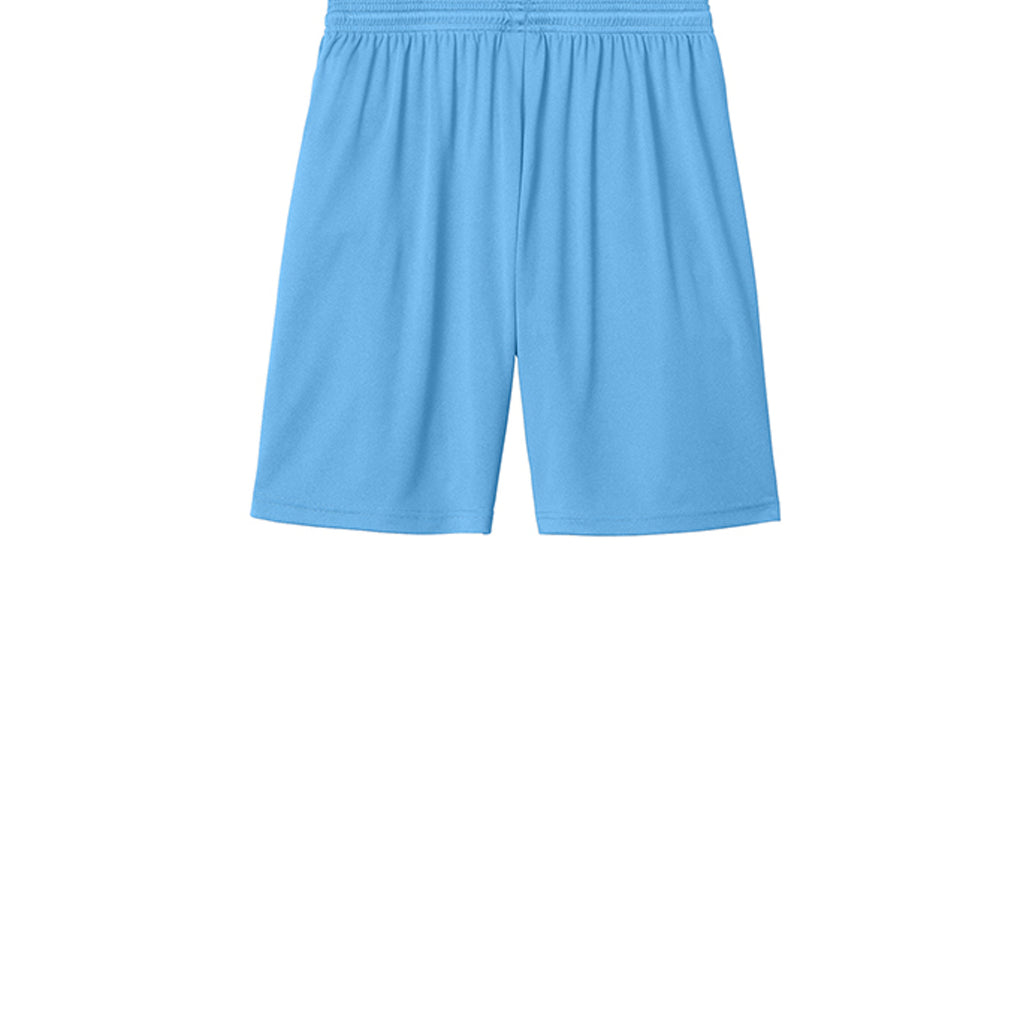 Carolina Blue/ White - ST103 - BACK