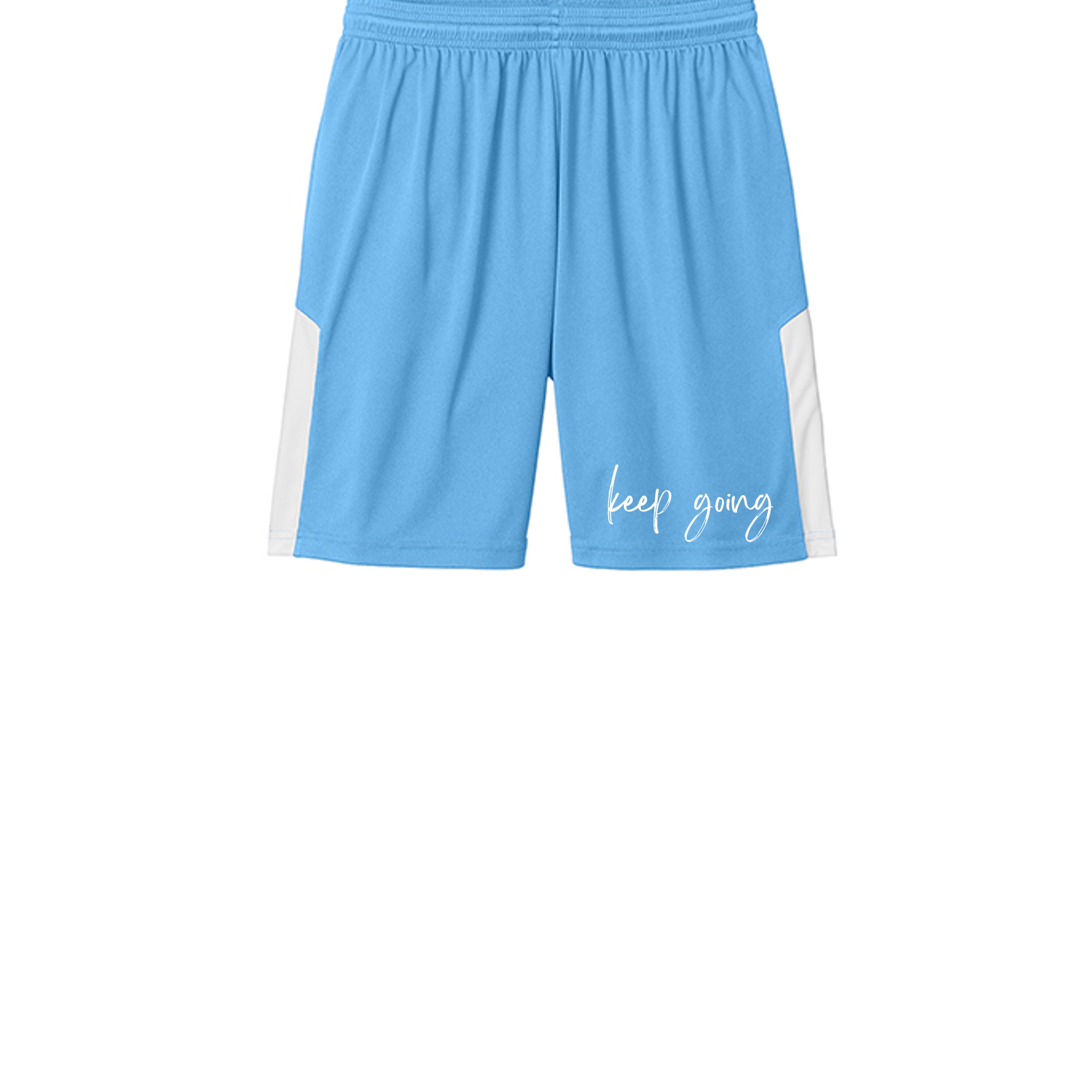 Carolina Blue/ White - ST103 - FRONT