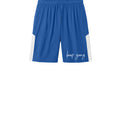 True Royal/ White - ST103 - FRONT