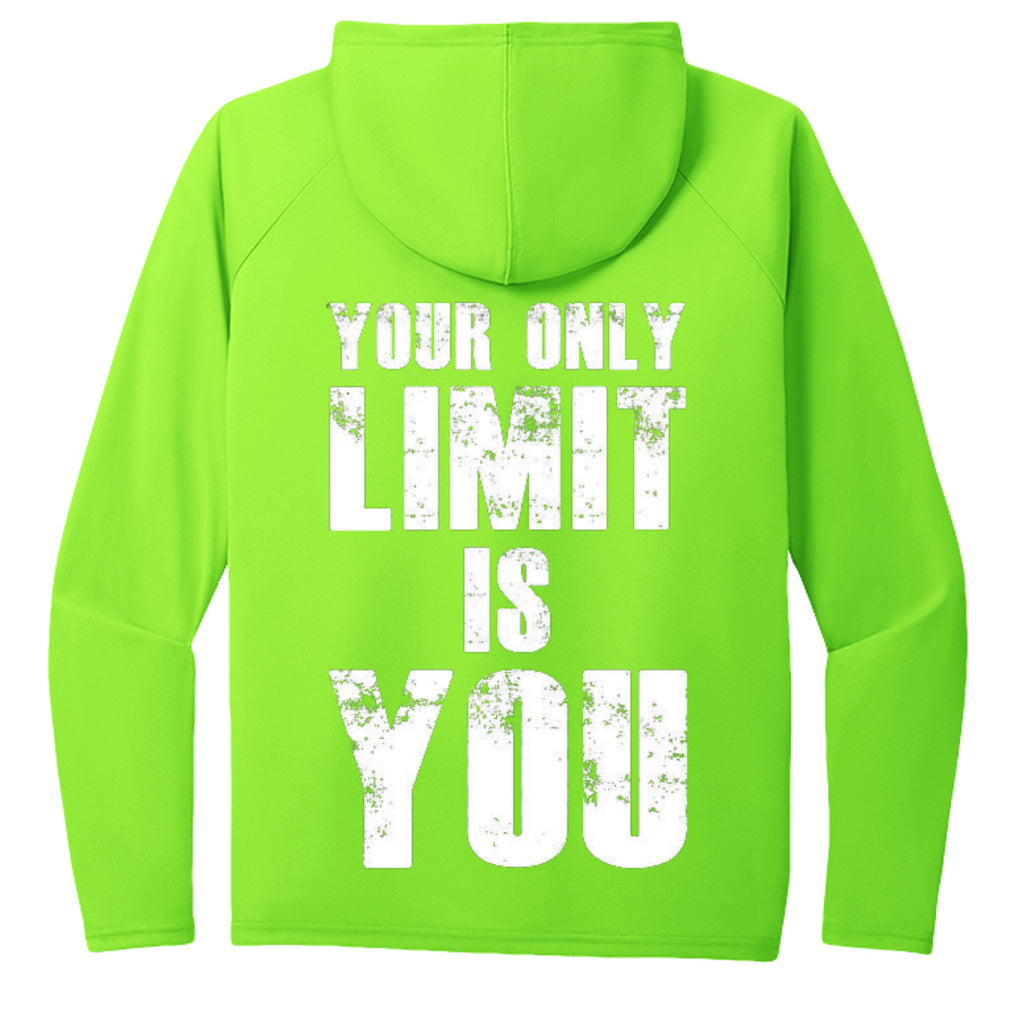 NeonGreen - PC380H - BACK