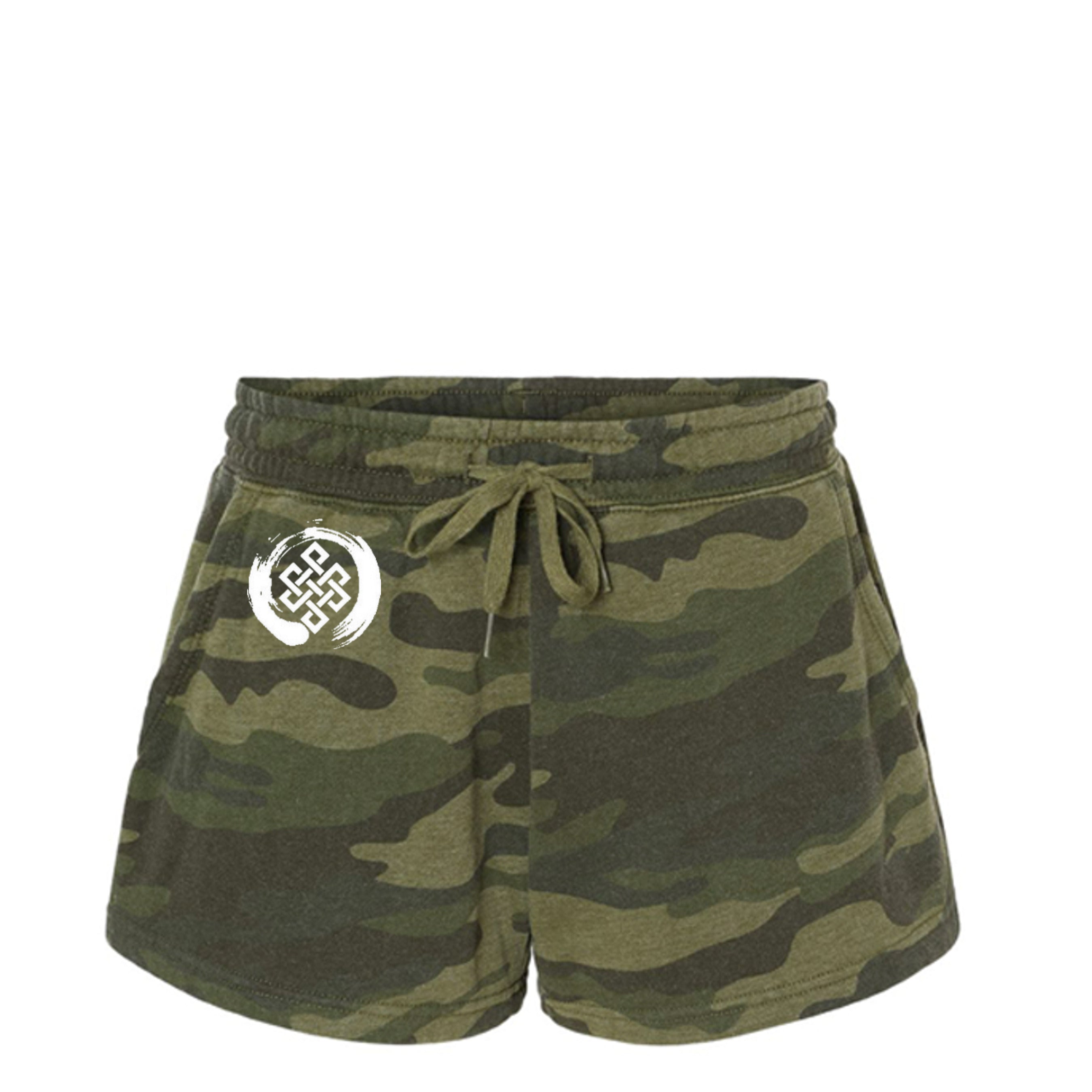 Forest Camo Heather - PRM20SRT - FRONT