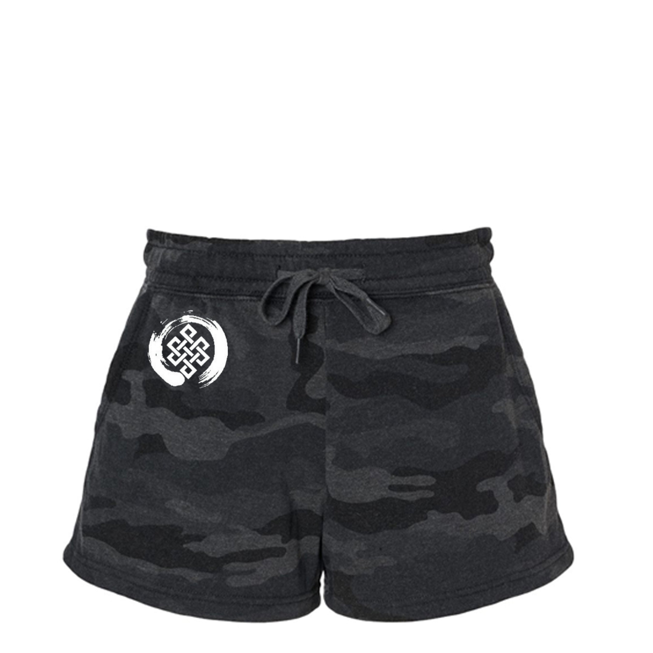 Black Camo Heather - PRM20SRT - FRONT
