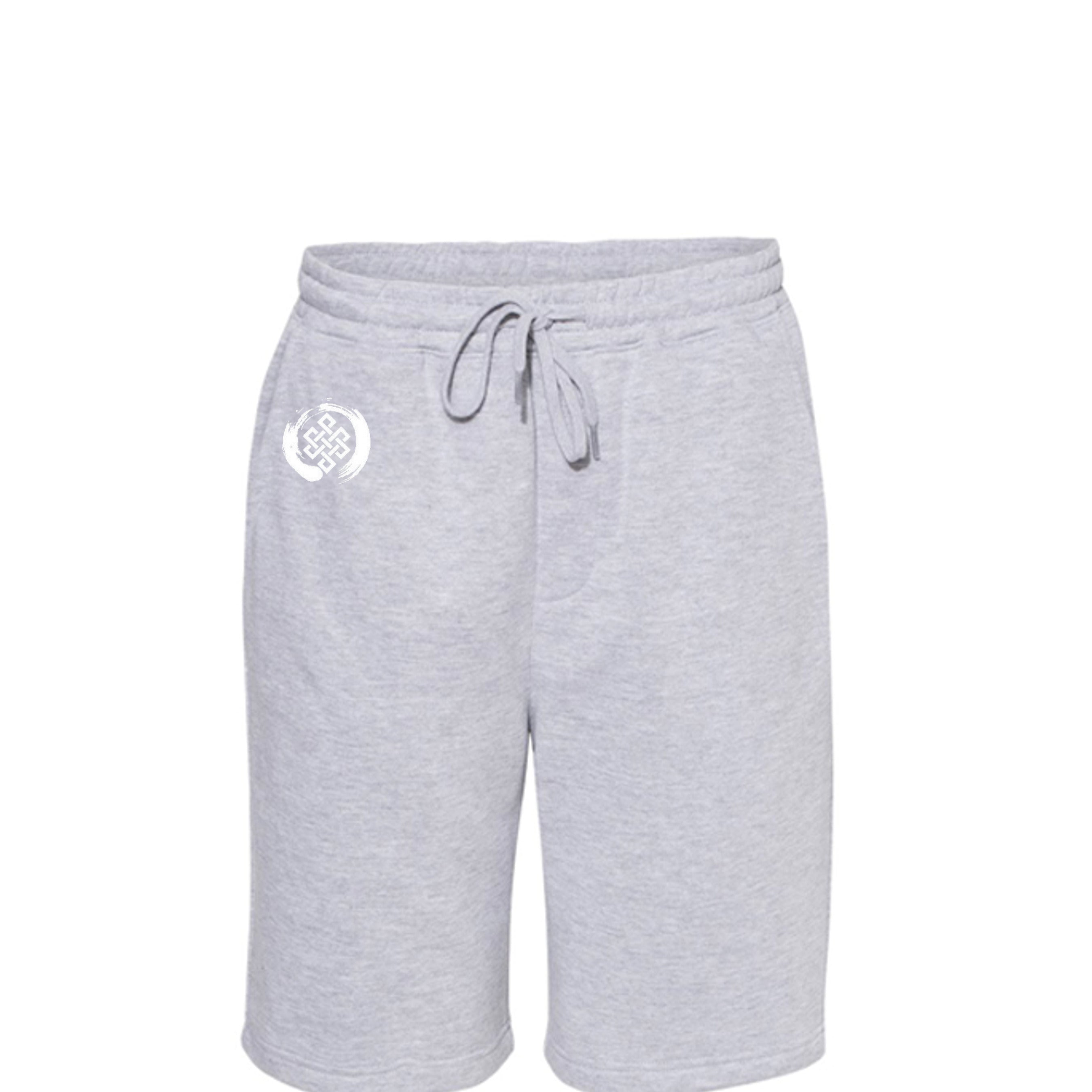 Grey Heather - IND20SRT - FRONT