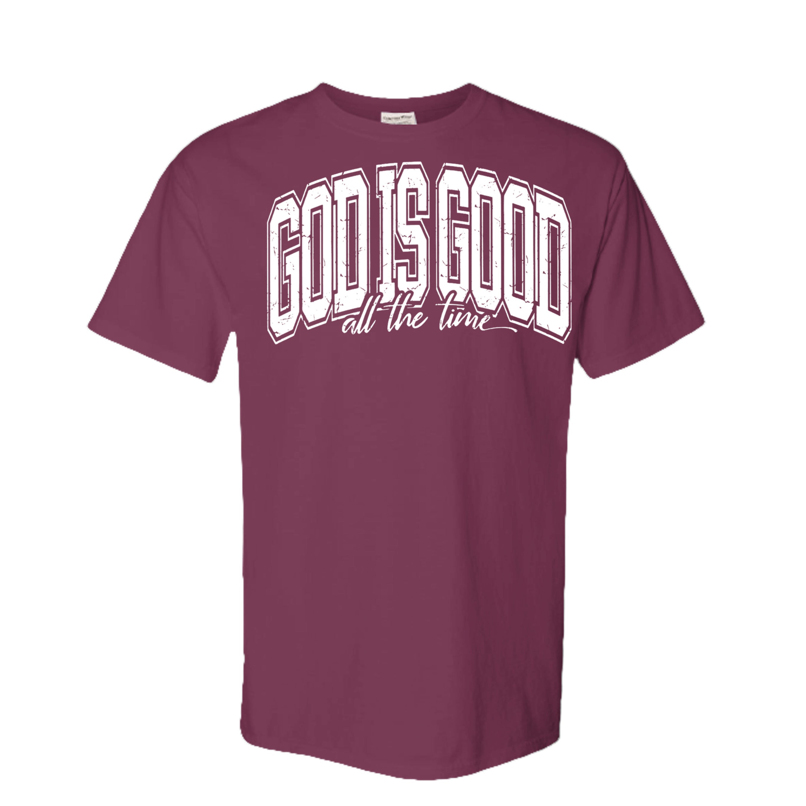 Maroon - GDH100 - FRONT