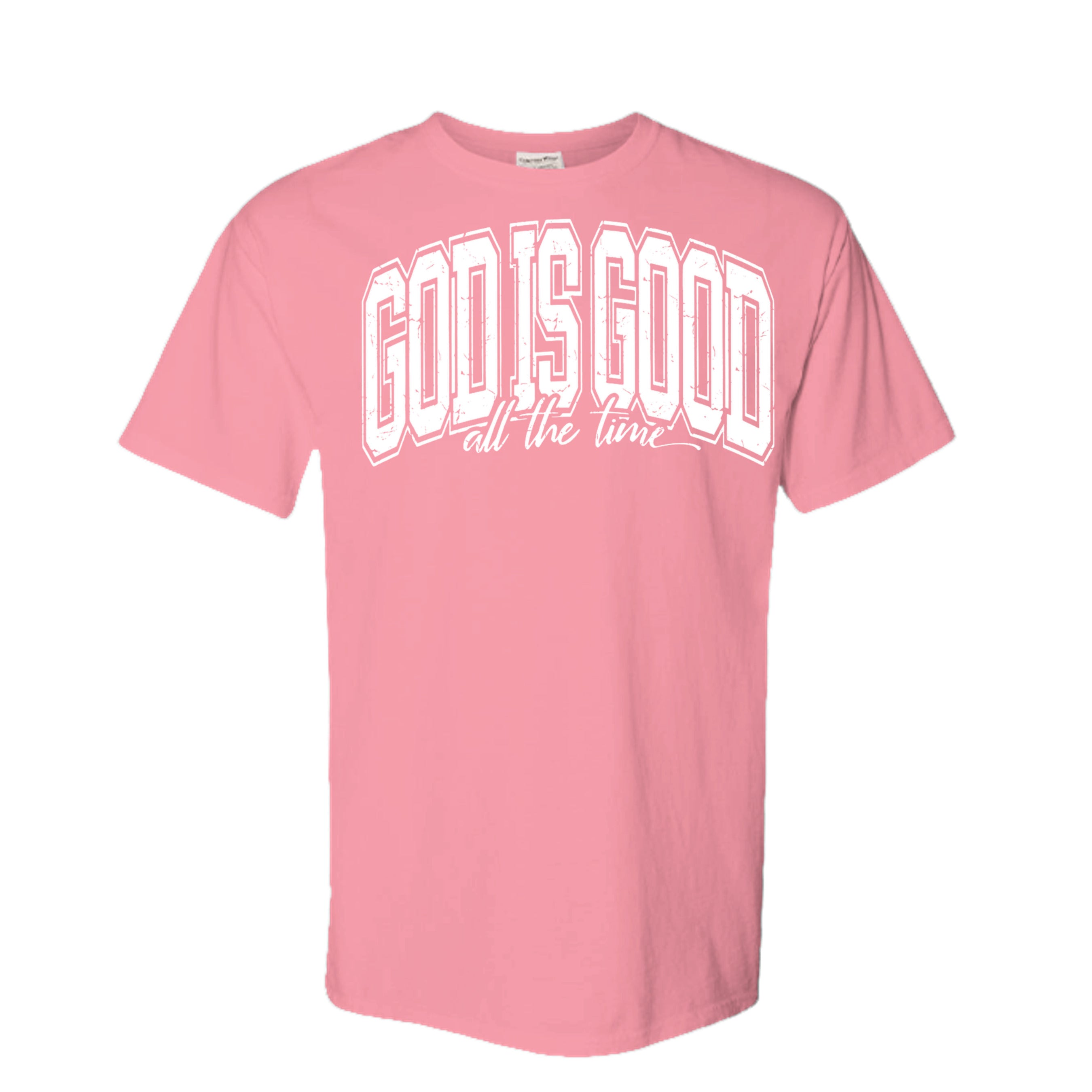 CORAL CRAZE - GDH100 - FRONT