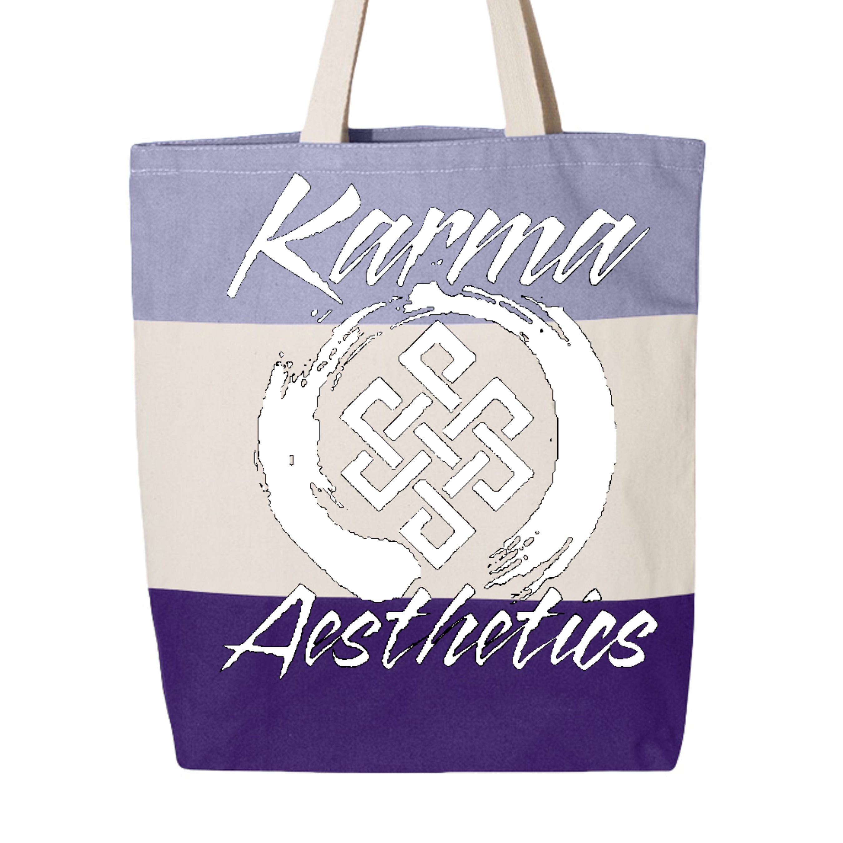 Purple/ Natural/ Lavender - Q125900 - BACK