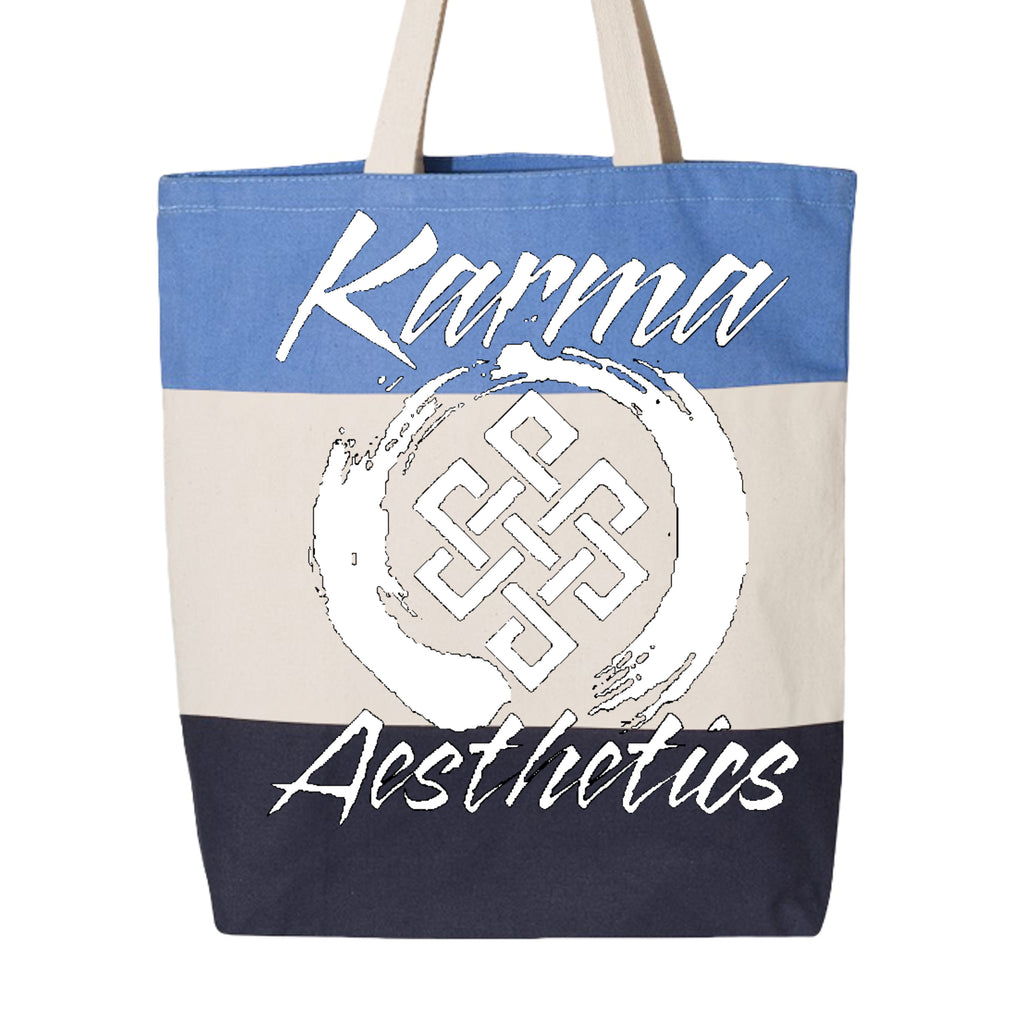 Navy/ Natural/ Carolina Blue - Q125900 - BACK