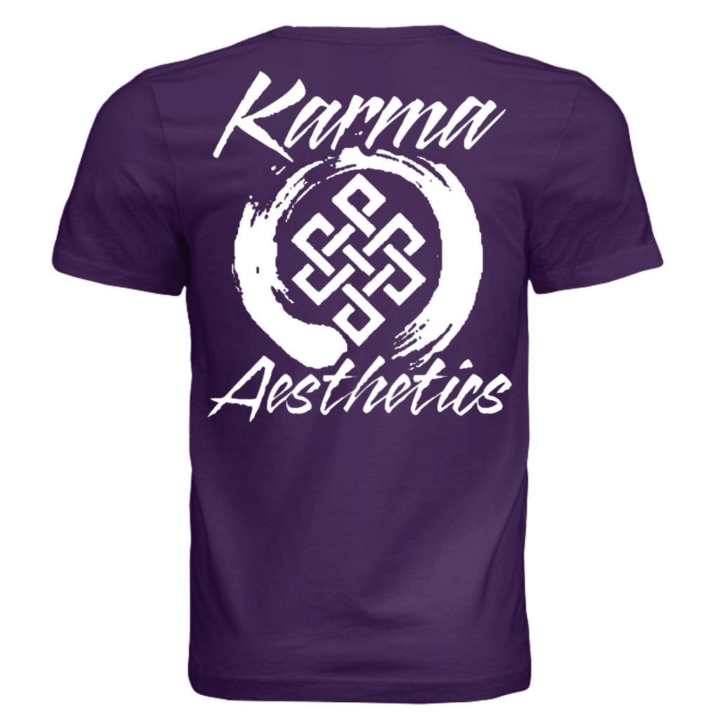 TEAM PURPLE - 3001C - BACK