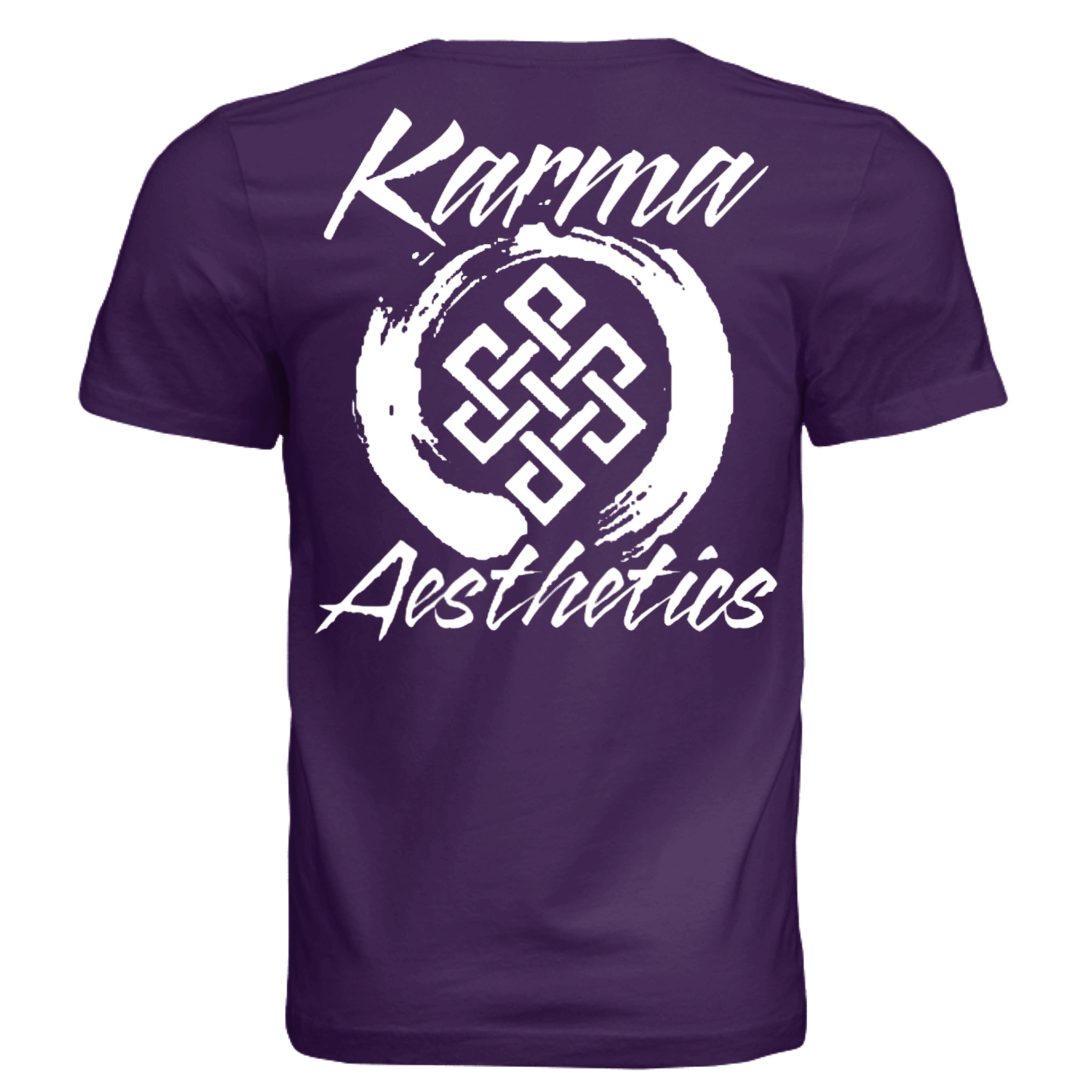 TEAM PURPLE - 3001C - BACK