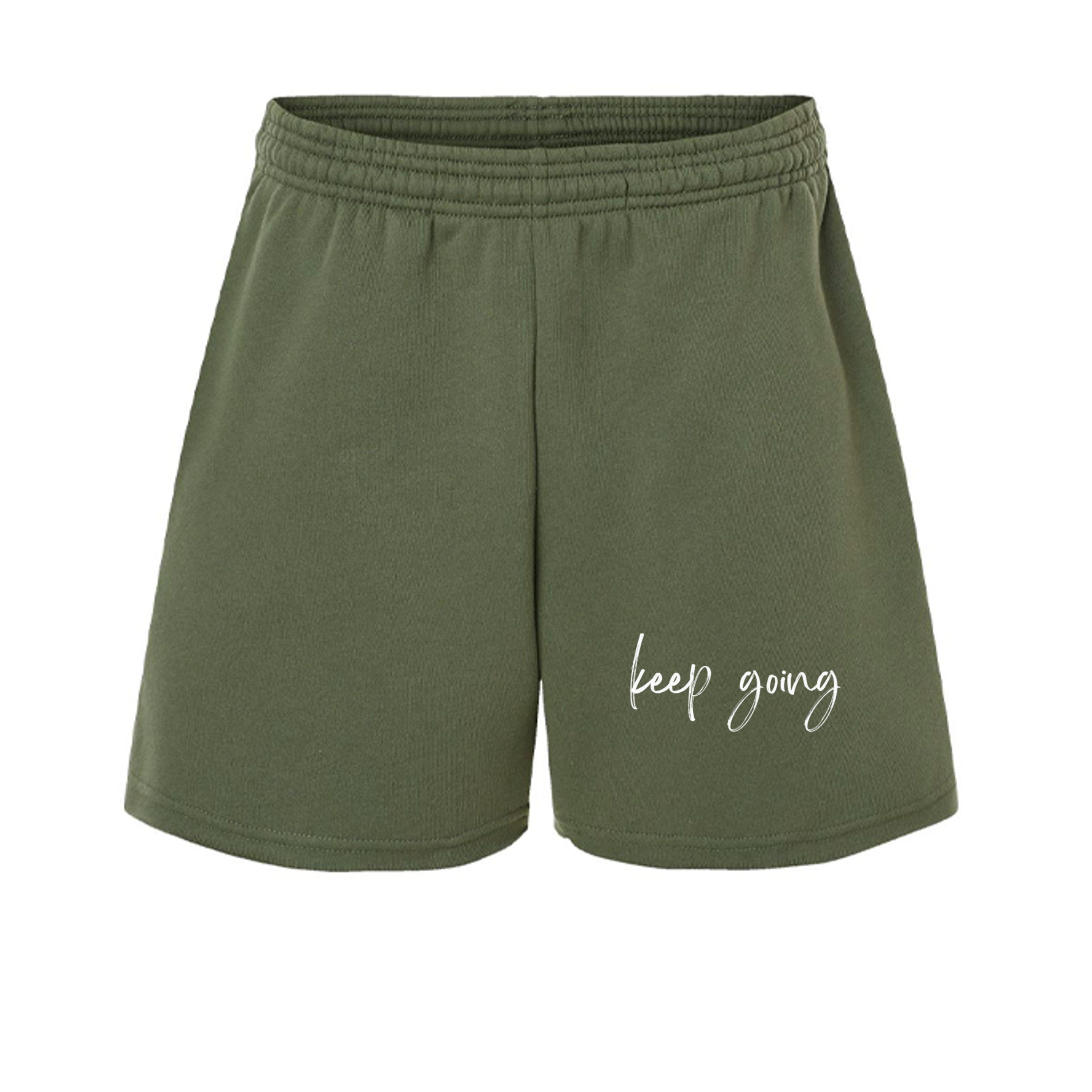 MILITARY GREEN - 3787 - FRONT