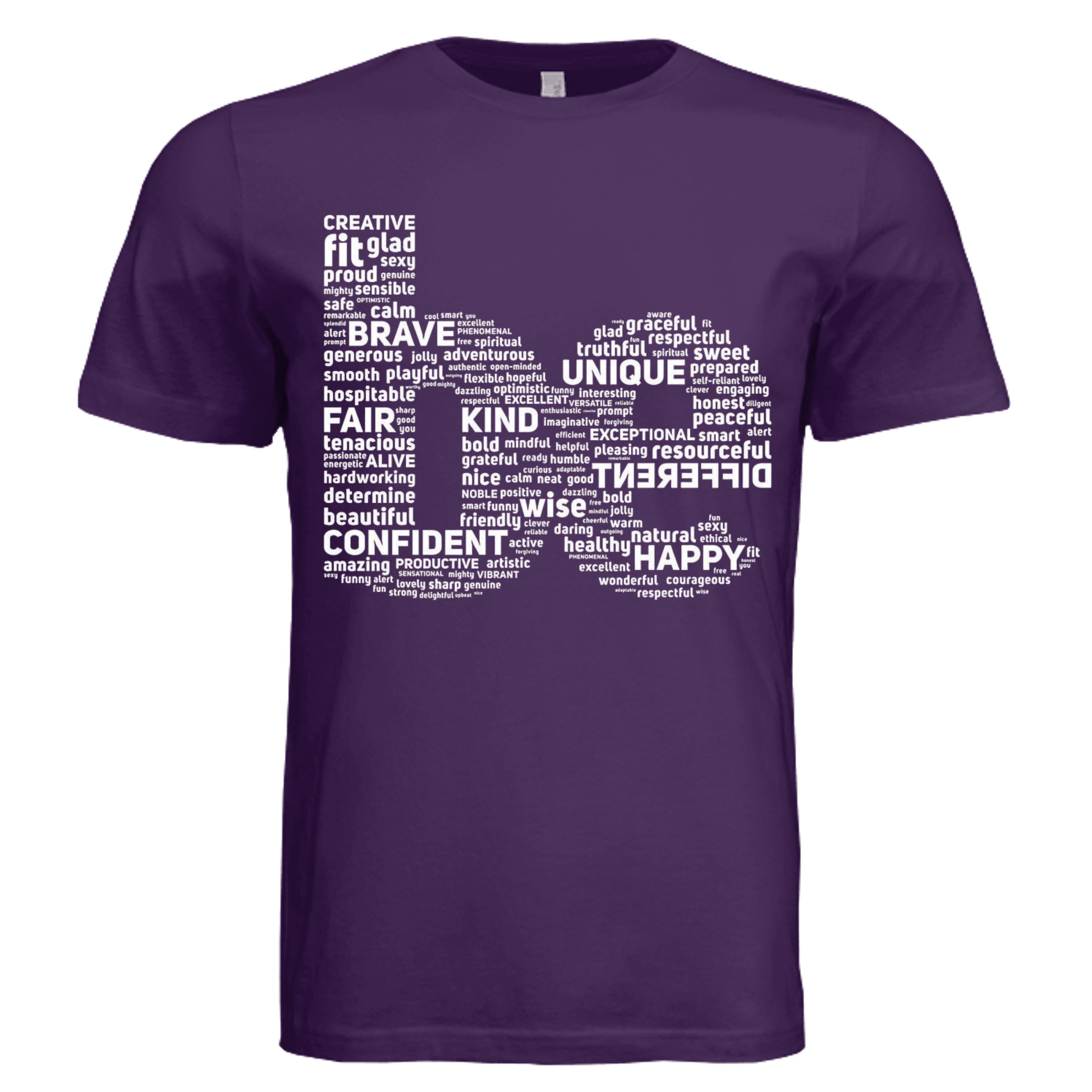 TEAM PURPLE - 3001C - FRONT