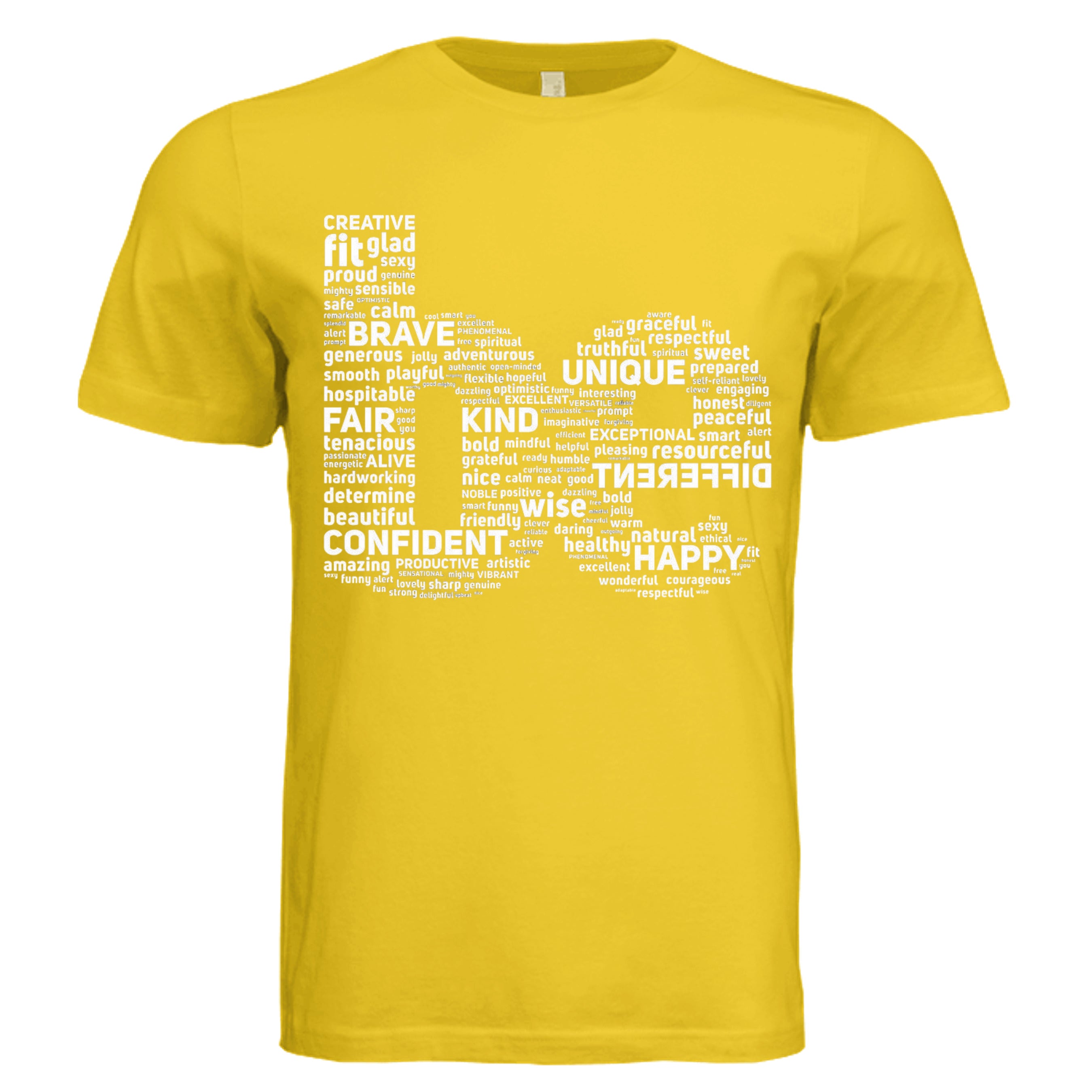 MAIZE YELLOW - 3001C - FRONT