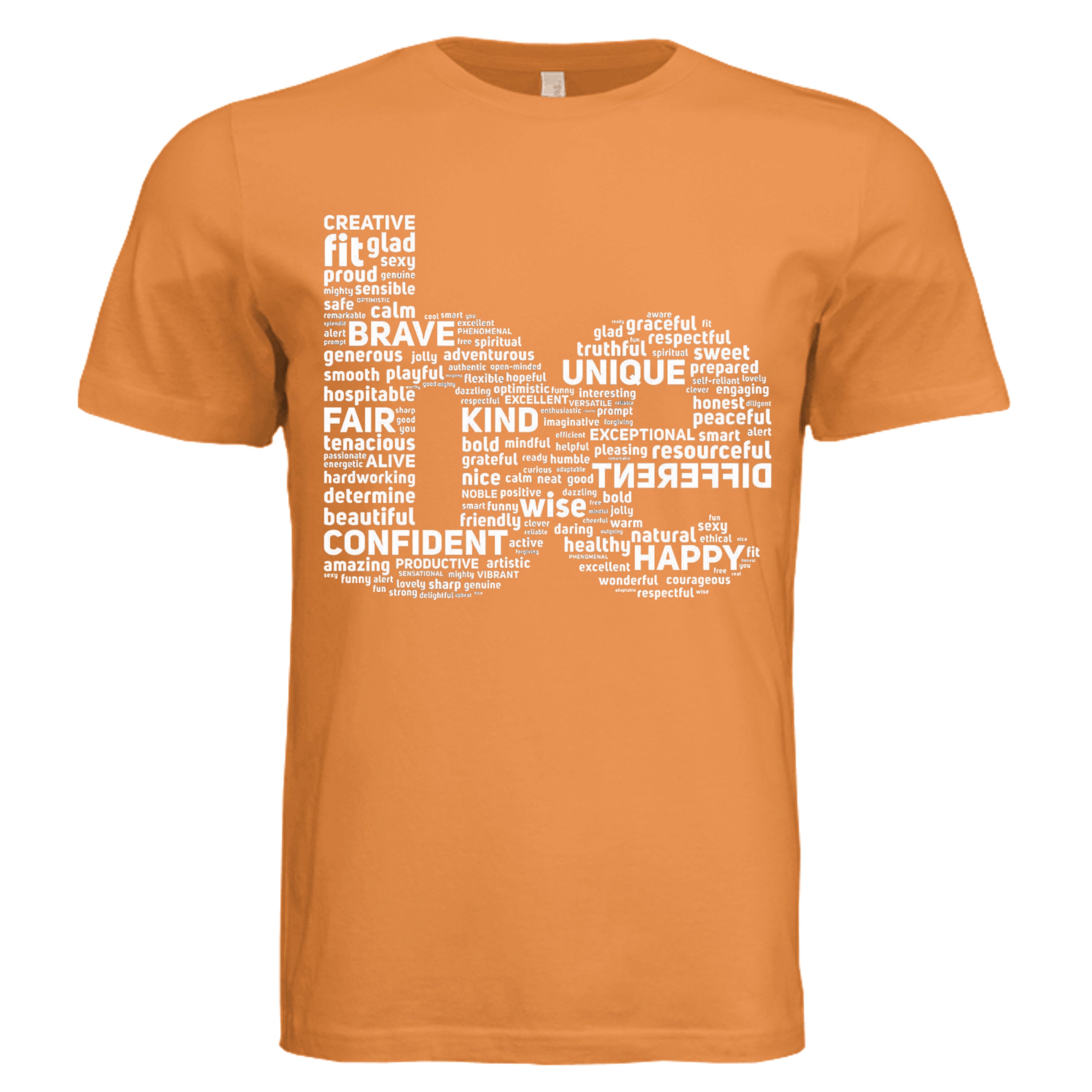 ORANGE - 3001C - FRONT
