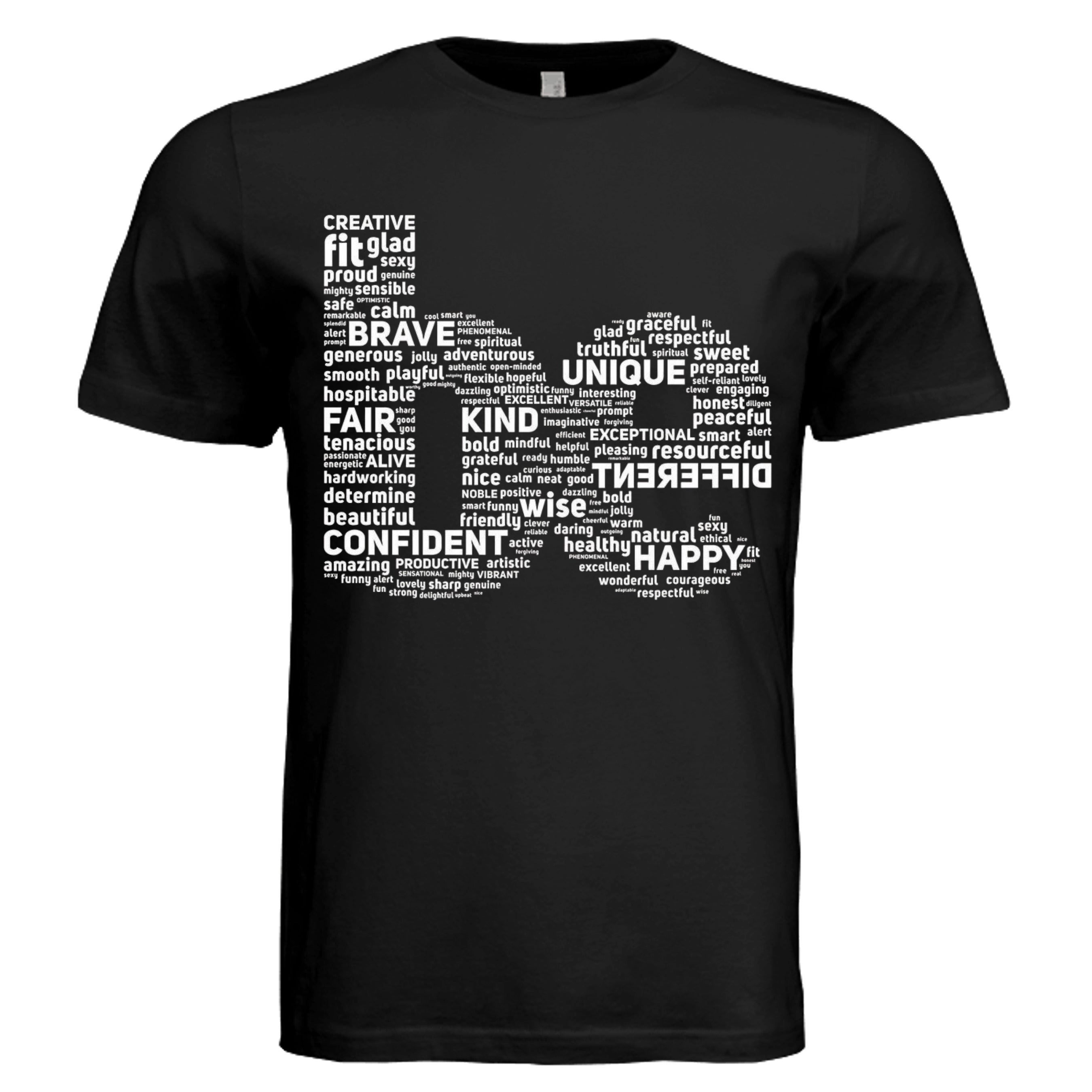 BLACK - 3001C - FRONT