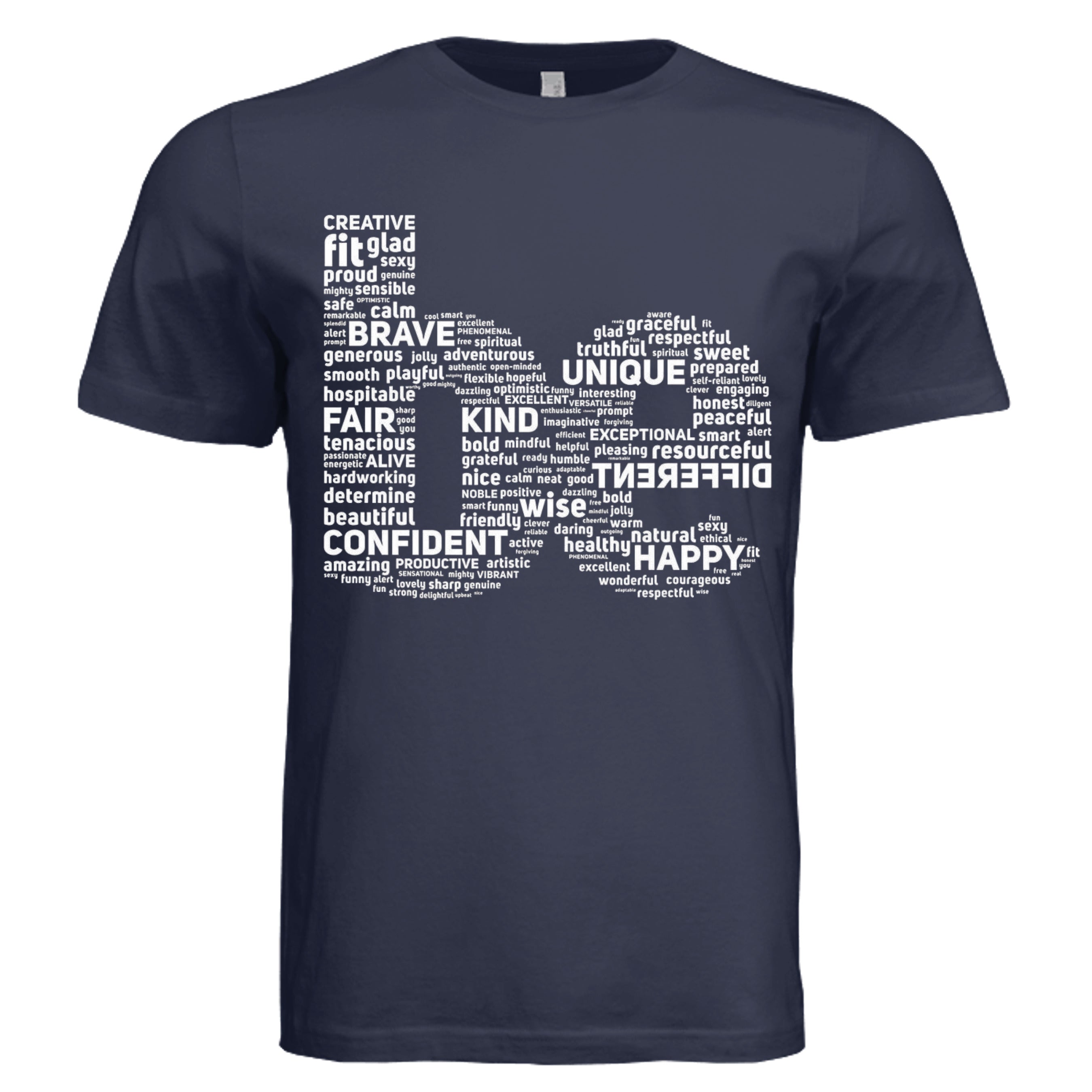 NAVY - 3001C - FRONT