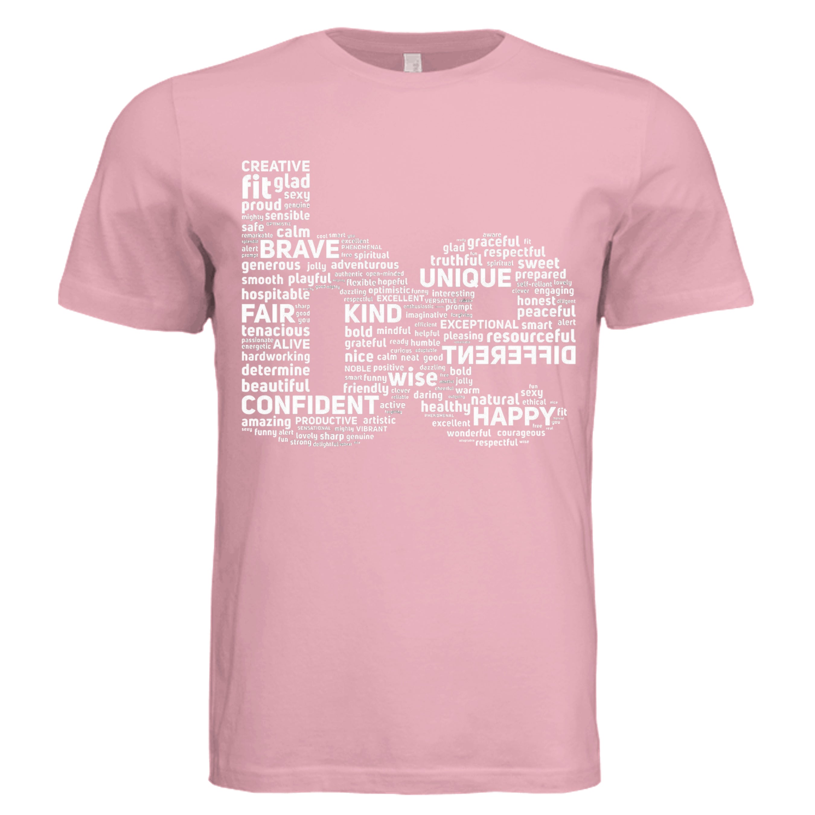 PINK - 3001C - FRONT