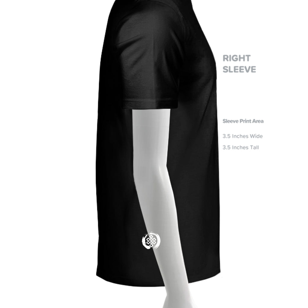BLACK - 3001C - SLEEVE_RIGHT