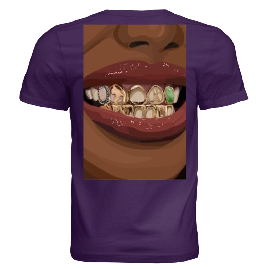 TEAM PURPLE - 3001C - BACK