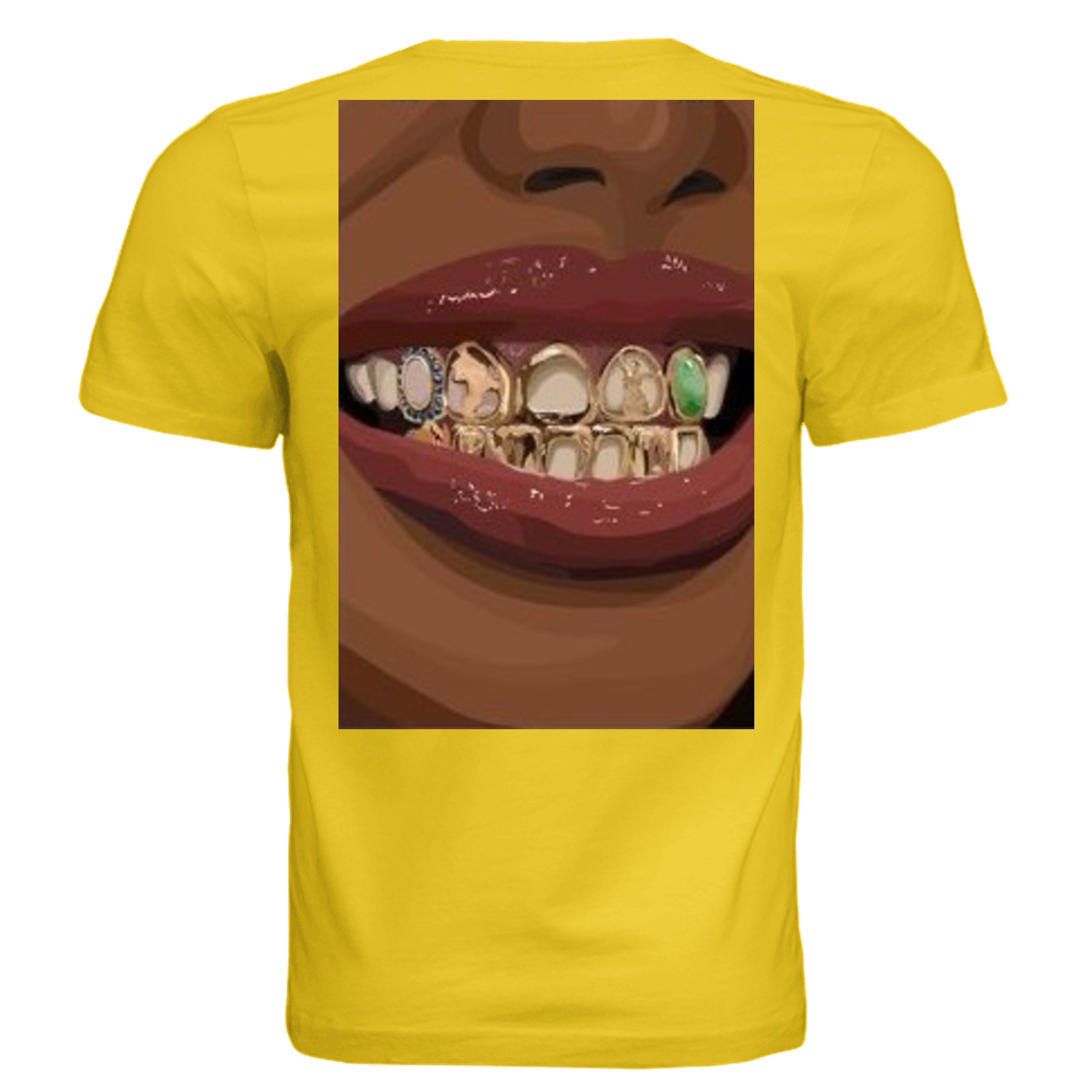 MAIZE YELLOW - 3001C - BACK