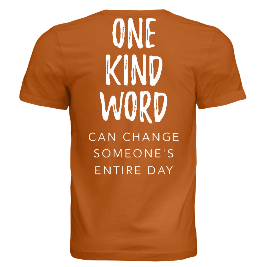 BURNT ORANGE - 3001C - BACK