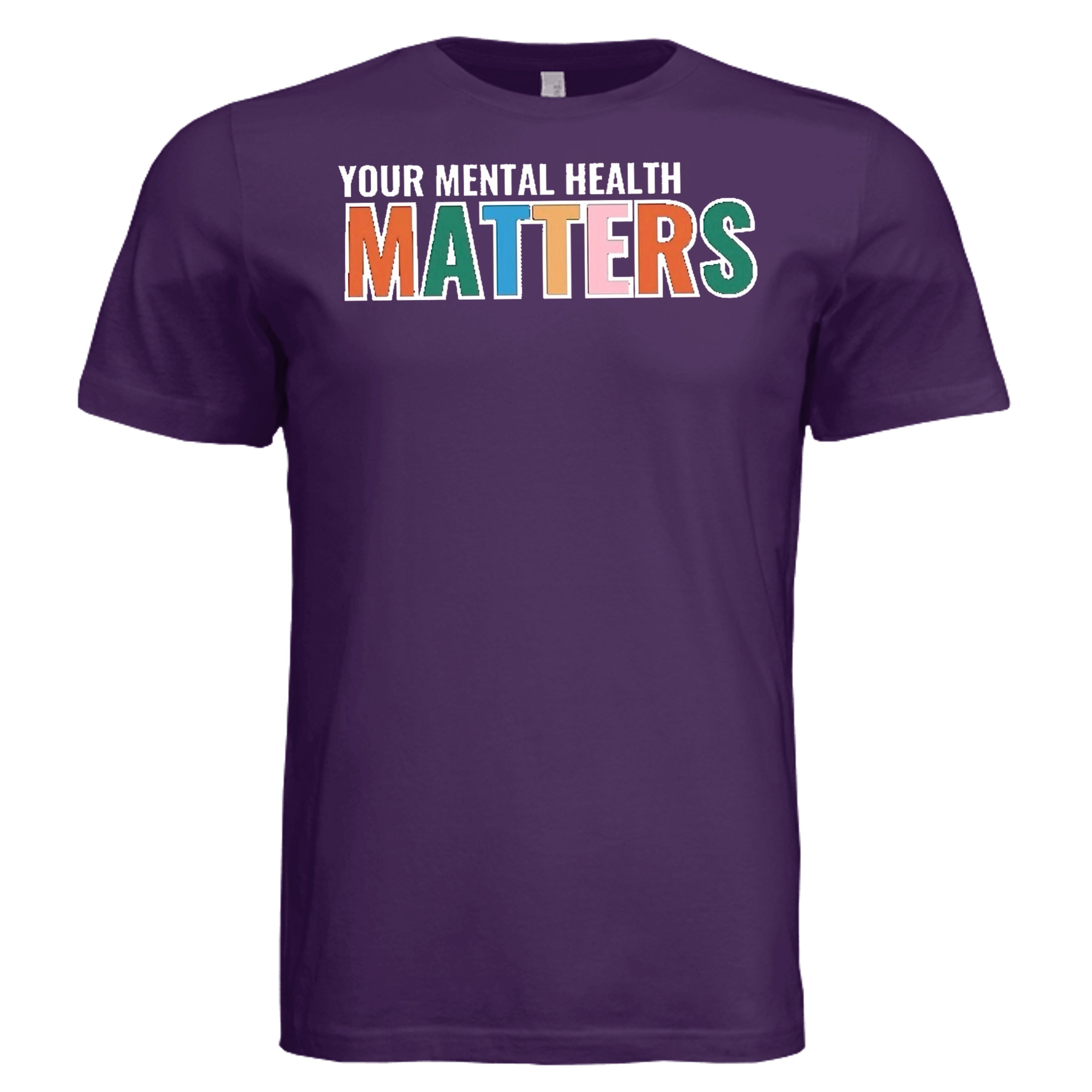 TEAM PURPLE - 3001C - FRONT