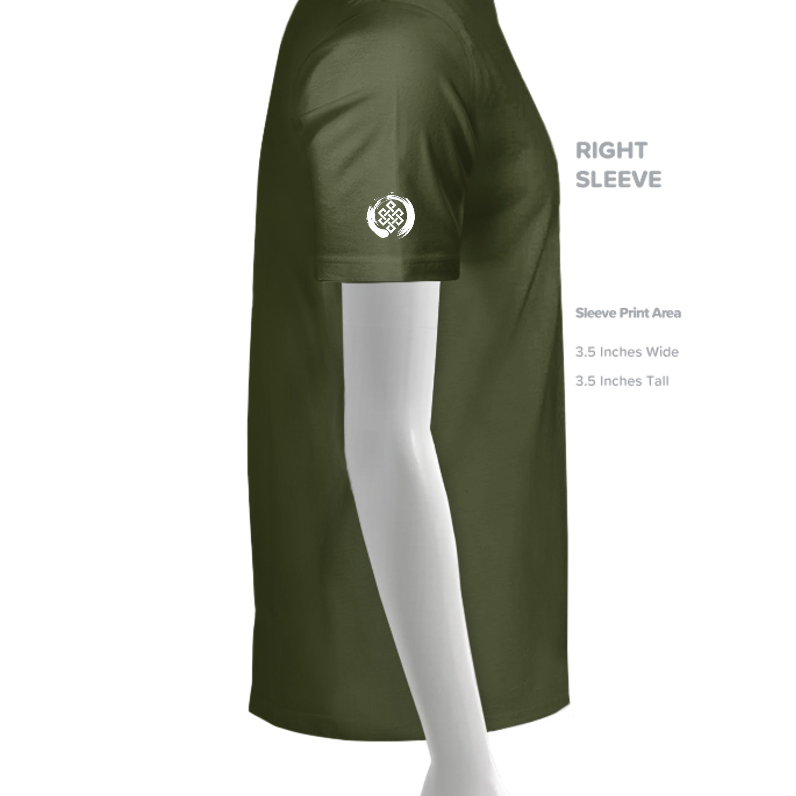 OLIVE - 3001C - SLEEVE_RIGHT