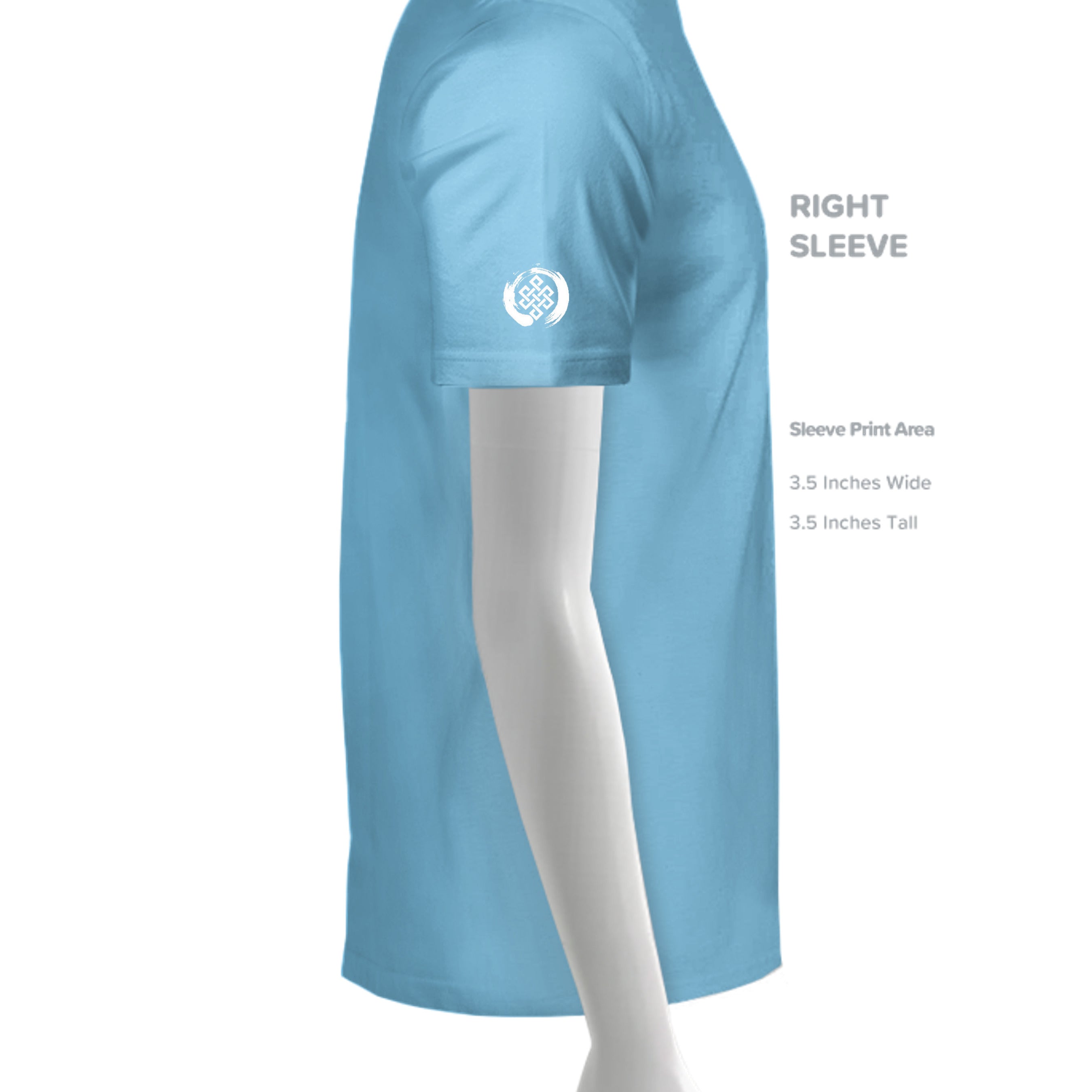 TURQUOISE - 3001C - SLEEVE_RIGHT