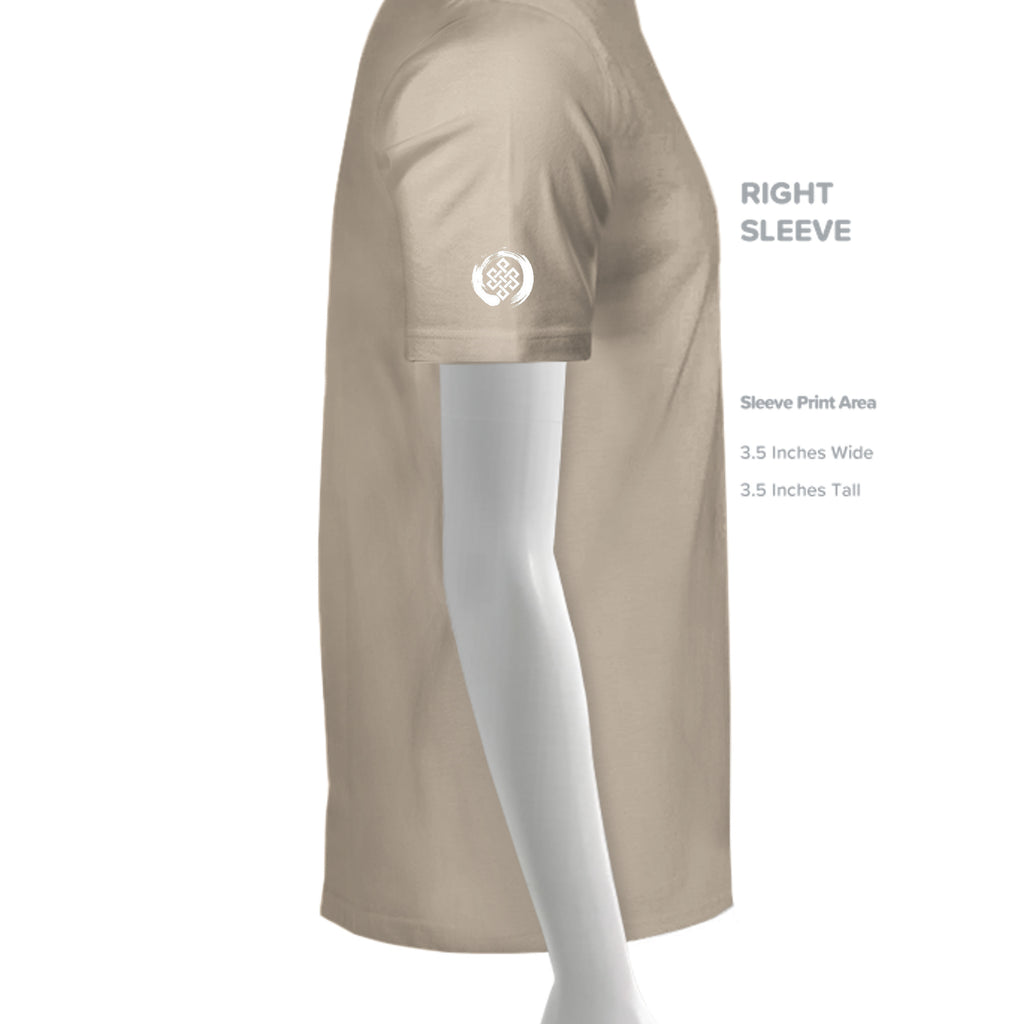 Tan - 3001C - SLEEVE_RIGHT