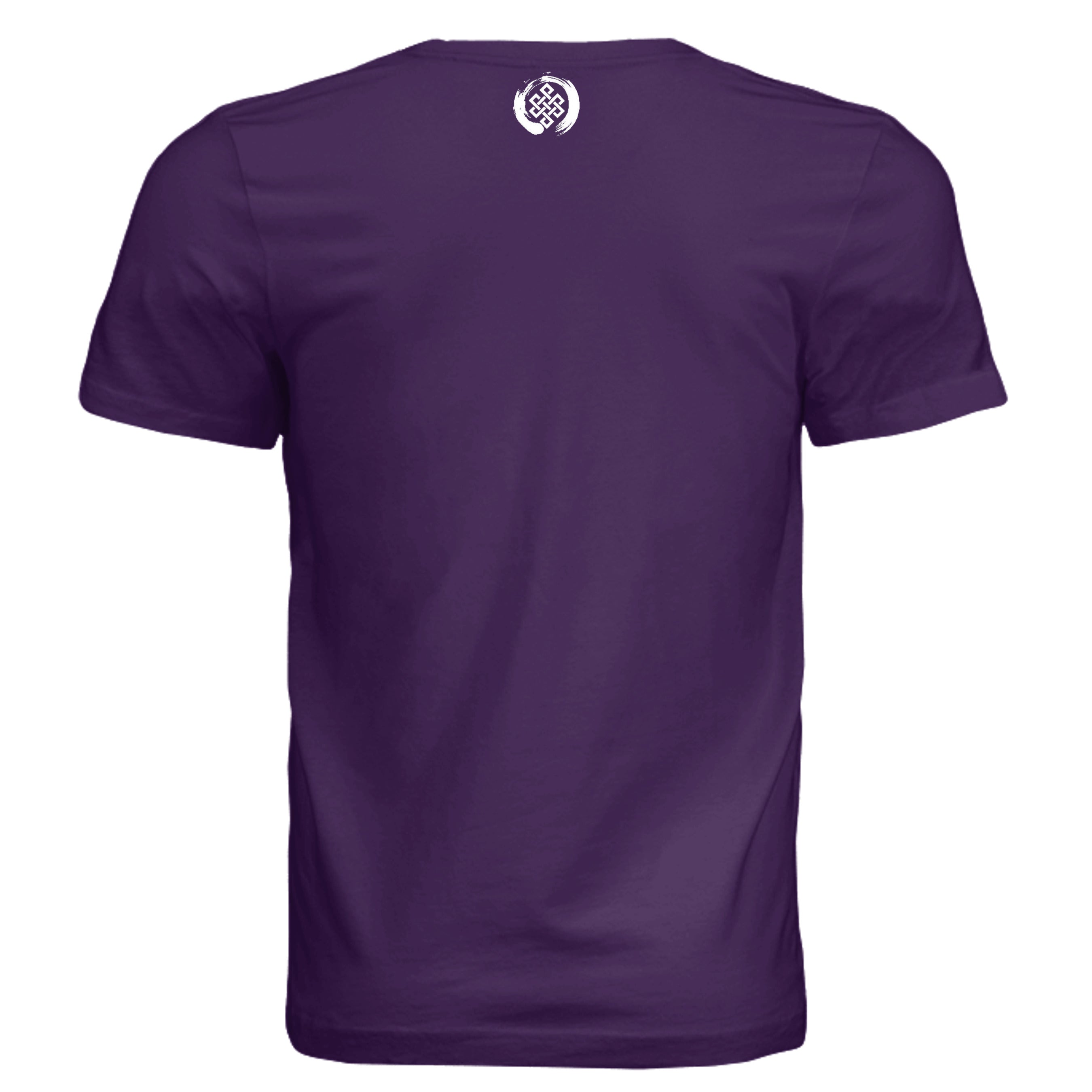 TEAM PURPLE - 3001C - BACK