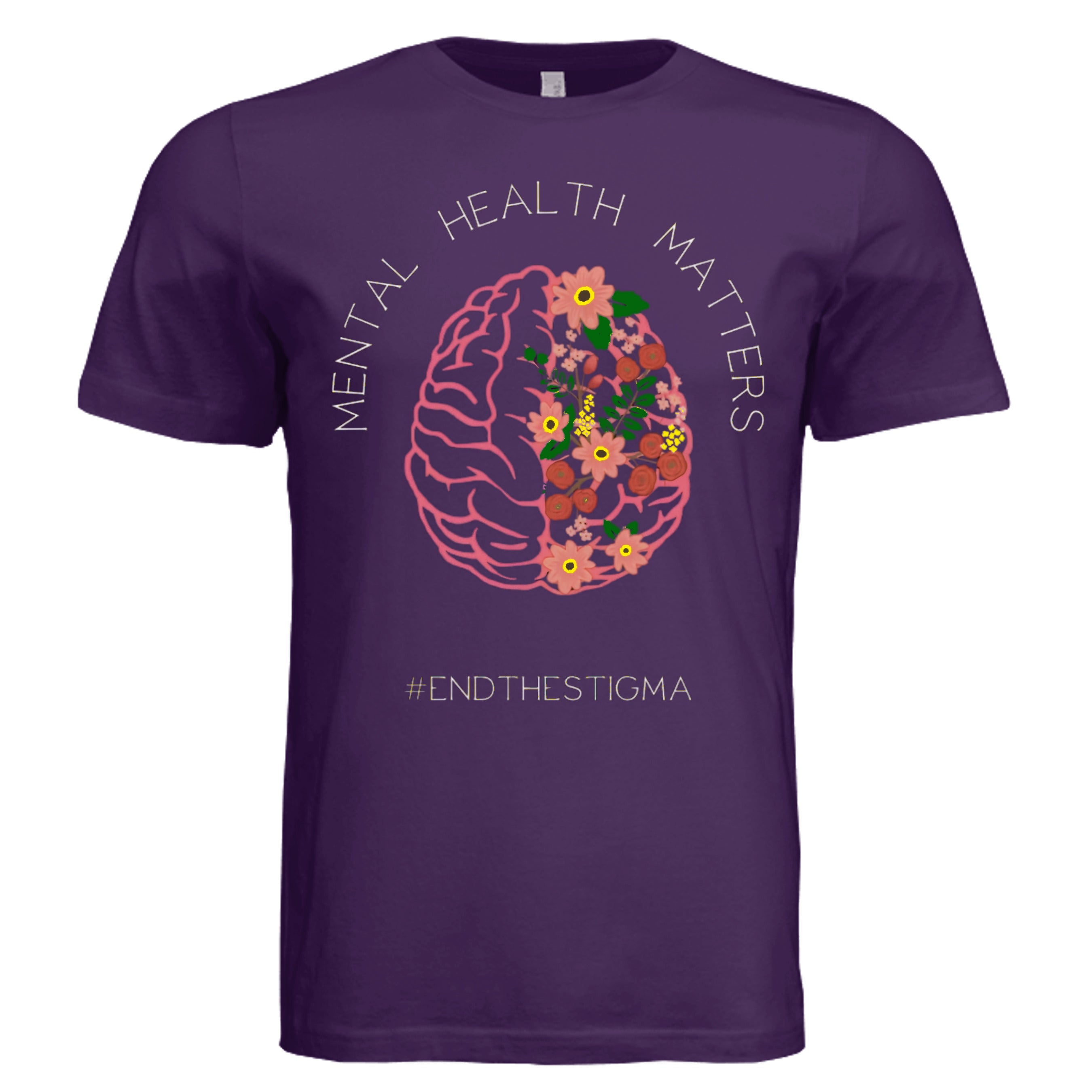 TEAM PURPLE - 3001C - FRONT