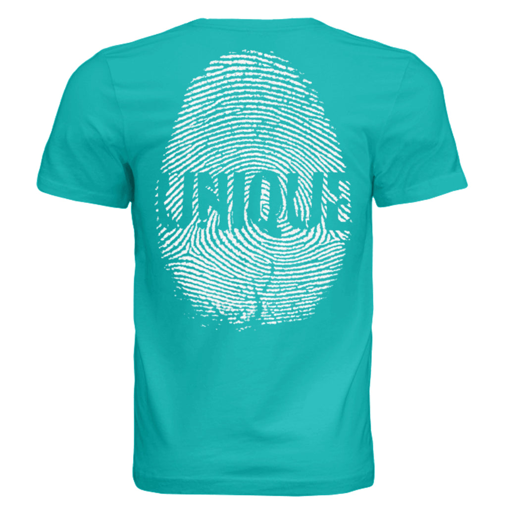 TEAL - 3001C - BACK