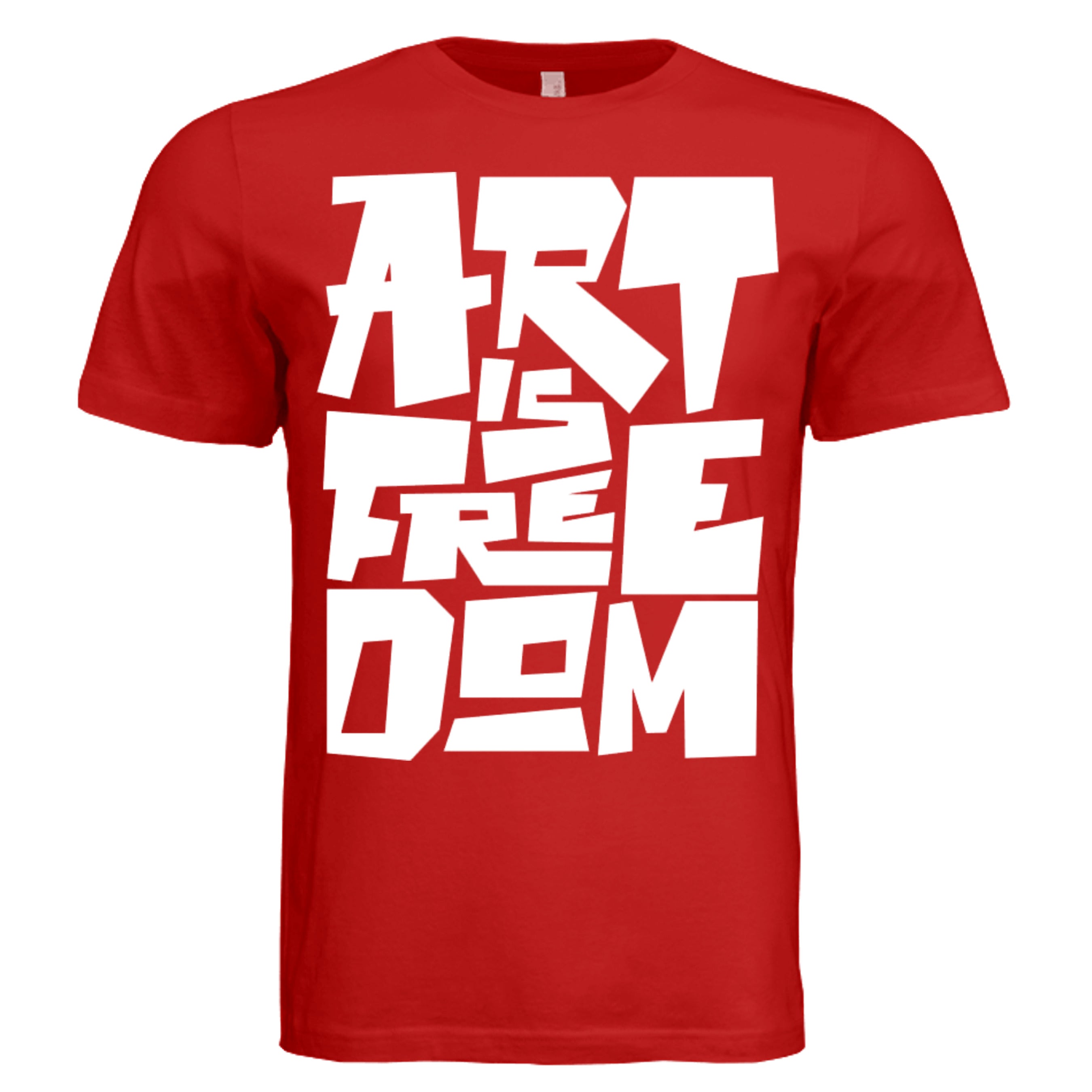 RED - 3001C - FRONT